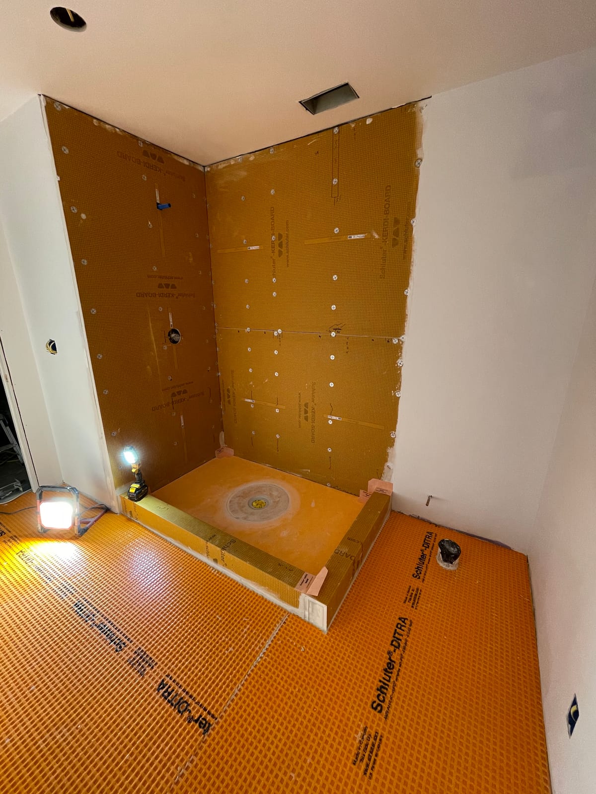 Schluter Systems KST965/1525 Kerdi Center Outlet Shower Tray 38