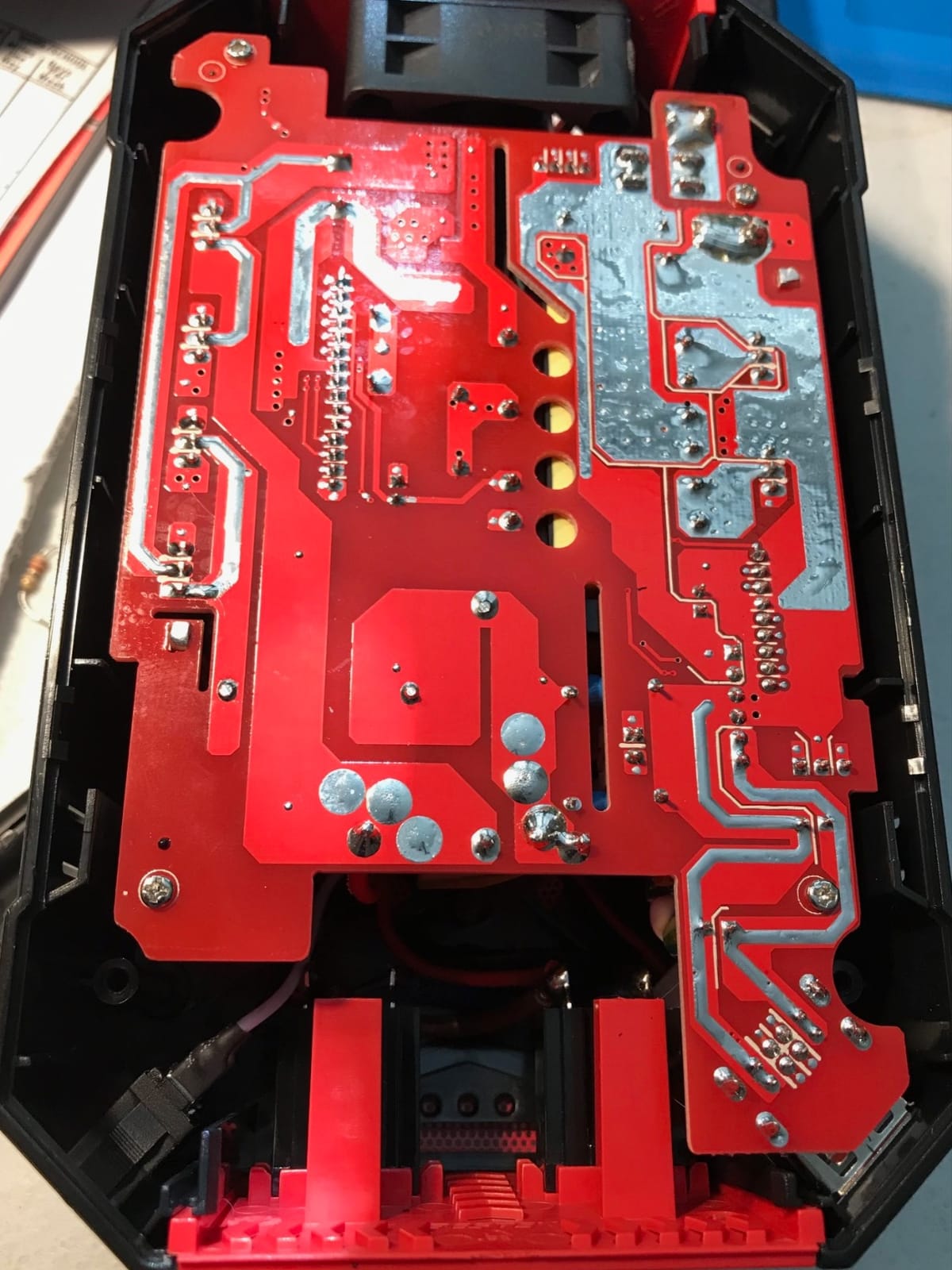 BESTEK Pure Sine Wave Power Inverter, 300W DC 12-17V to 110V AC Car Adapter customer photo 2