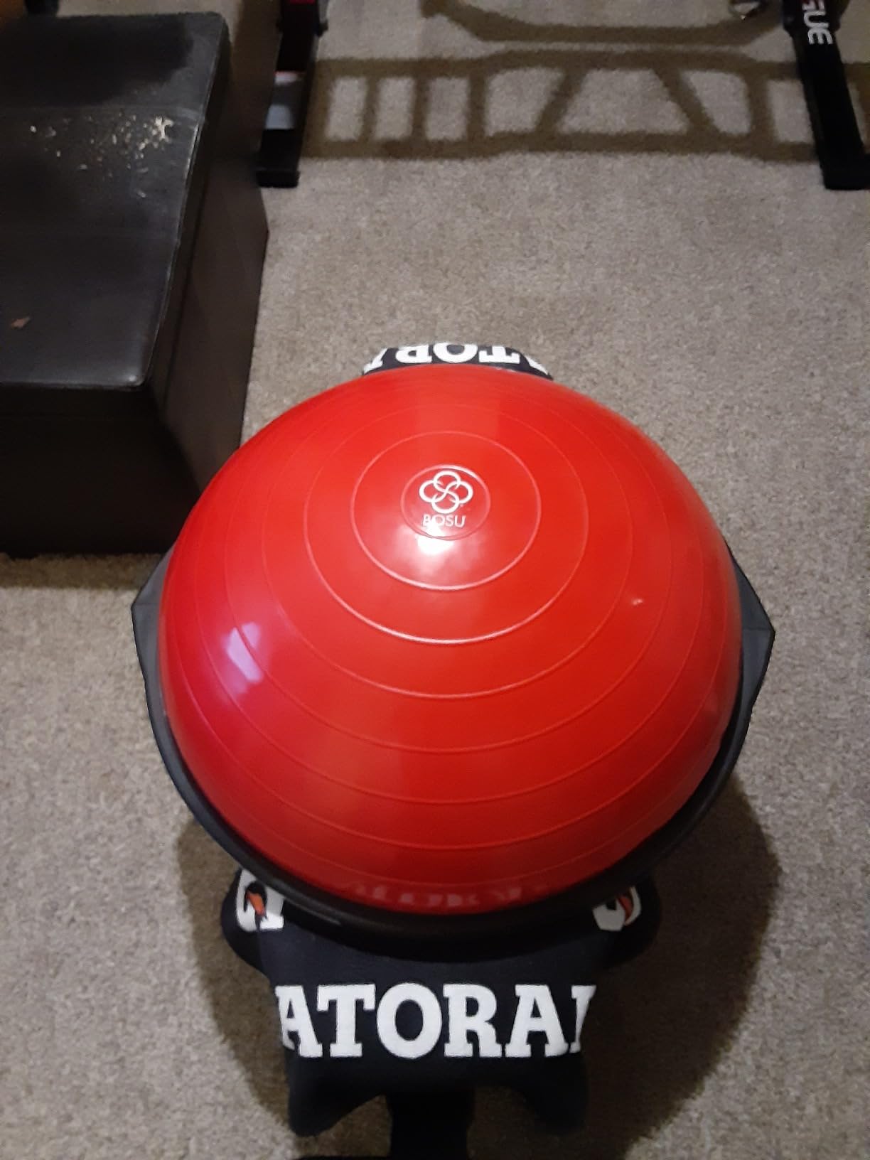 BOSU® Pro Balance Trainer customer photo 1