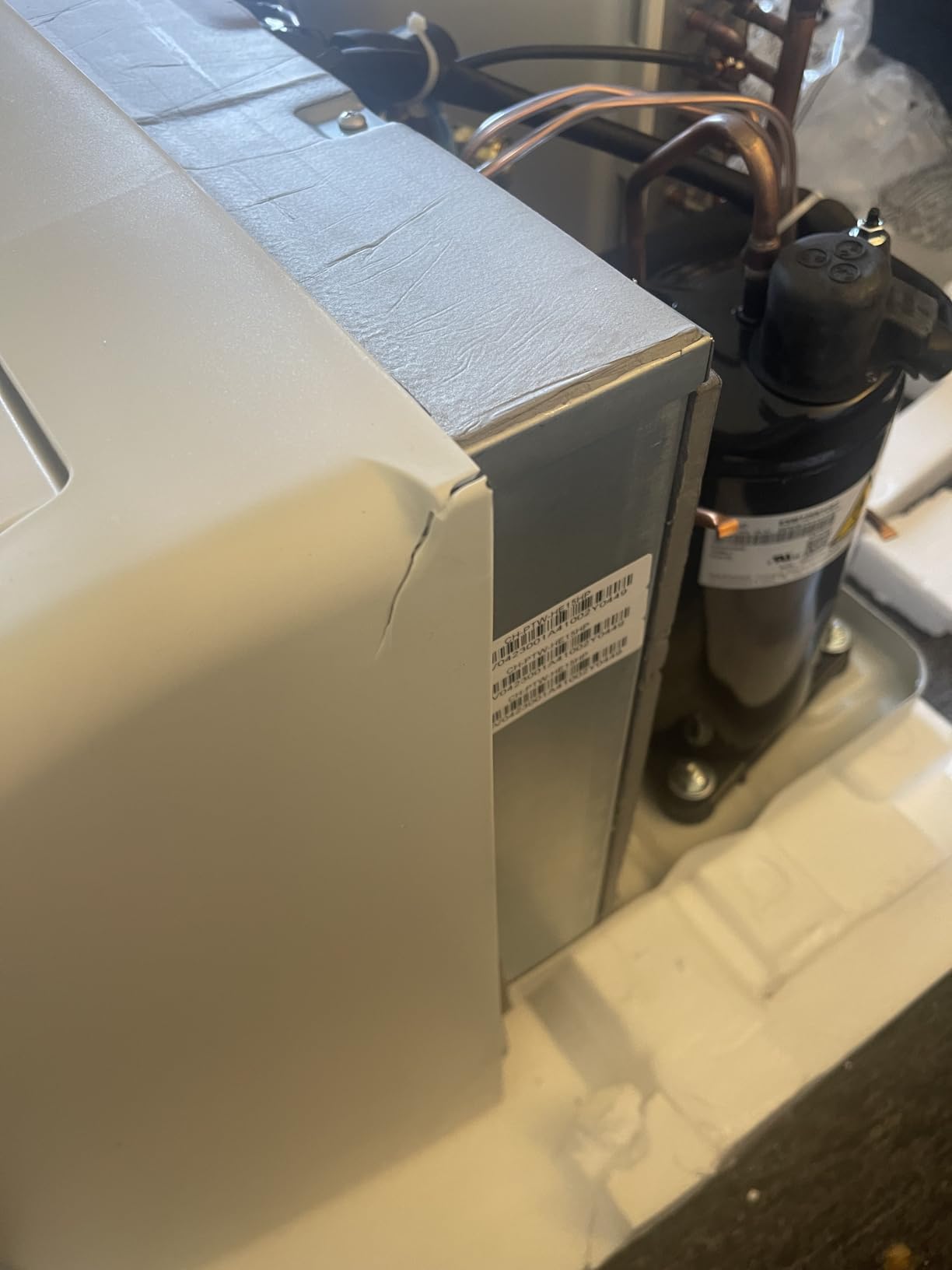 Cooper & Hunter 15,000 BTU PTAC with Heating & Wireless Smart Kit customer photo 1