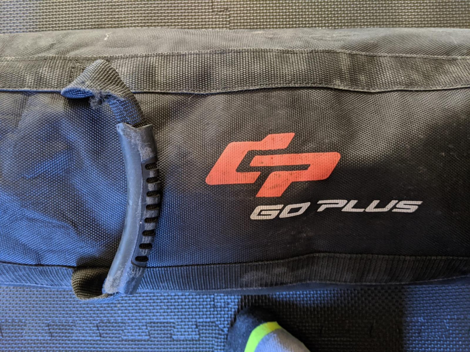 Goplus Workout Sandbag w/Filler Bag & 6 Gripping Handles customer photo 2