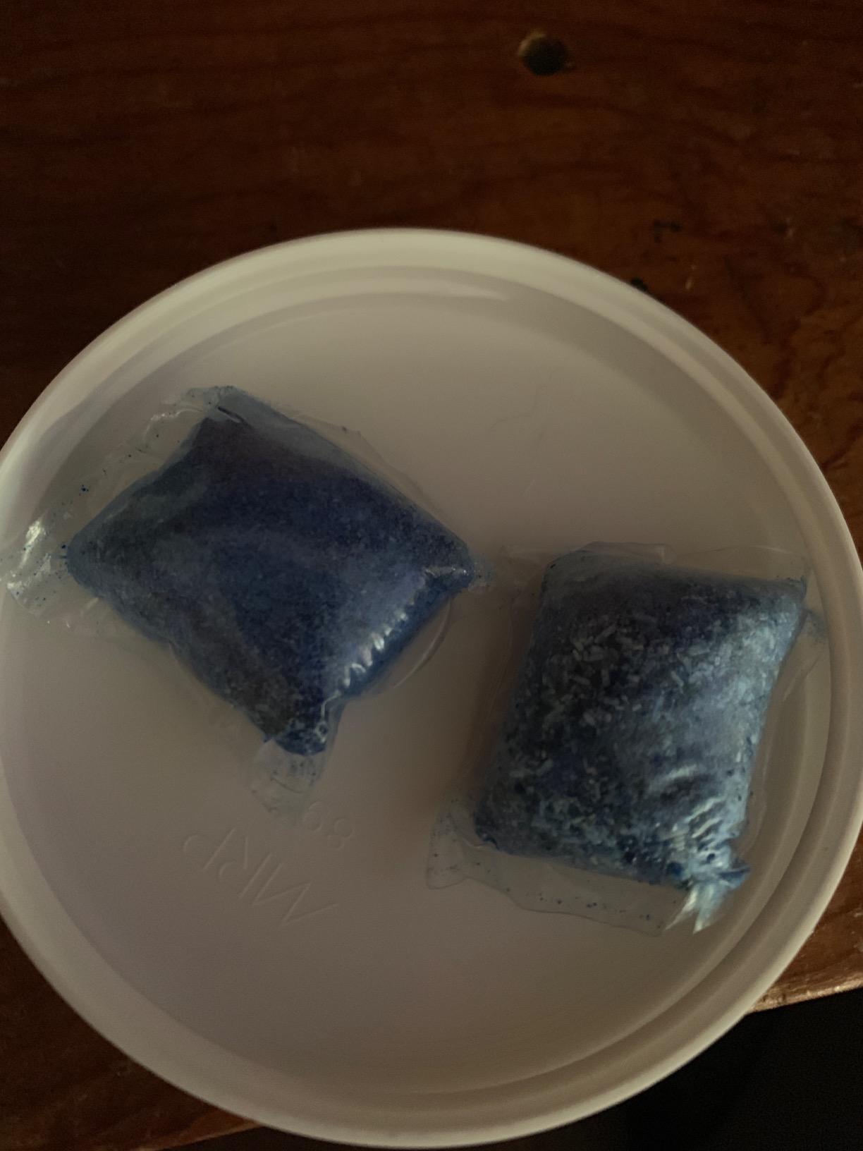 Cabin Obsession RV Toilet Treatment Drop Ins - 24 Easy Flush Self-Dissolving RV Black Tank Treatment Packets - Eliminate Odors and Break Down Waste Within Your RV Holding Tank customer photo 2