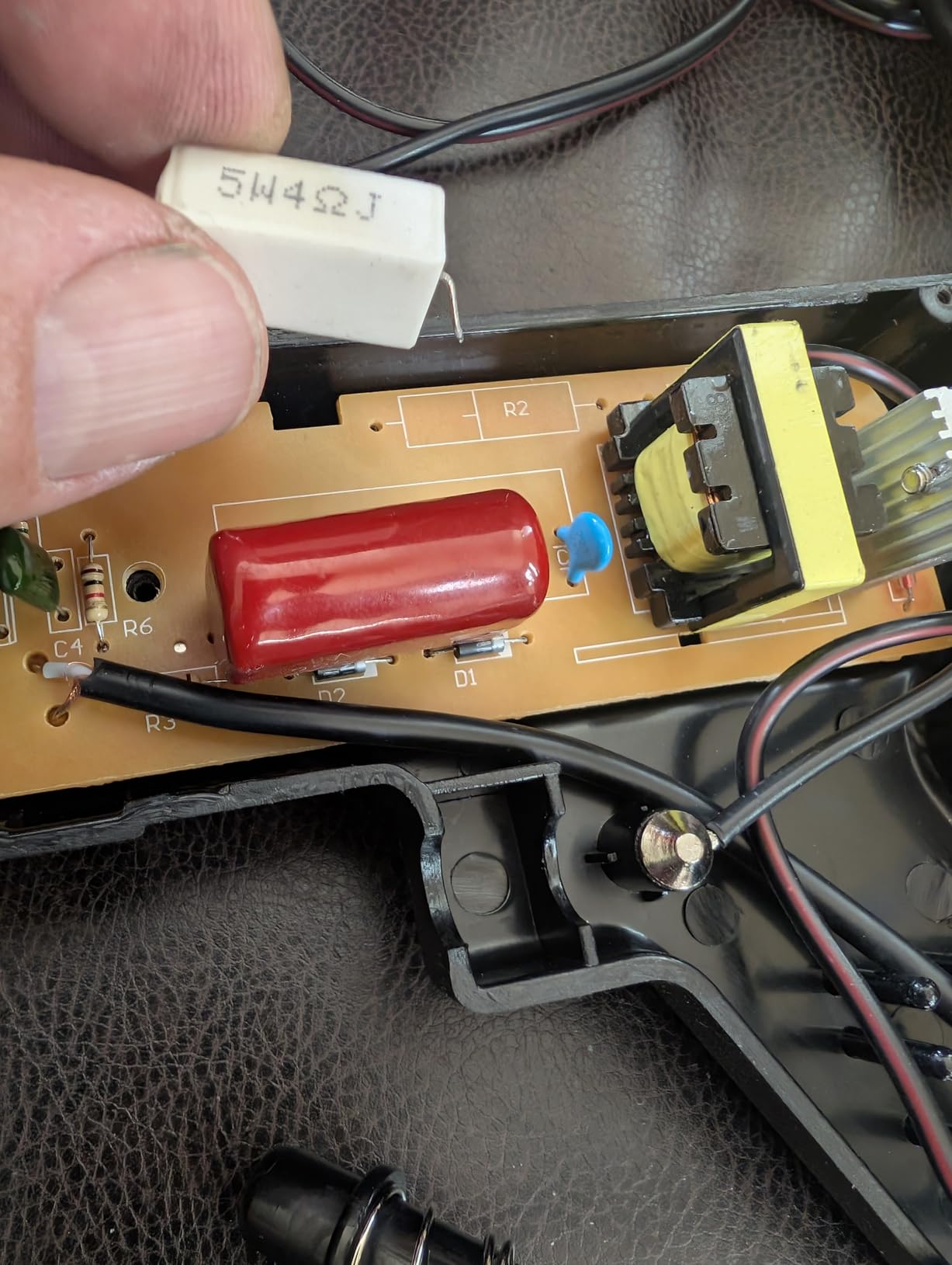 Engine Timing Light with Spark Plug Tester,Inductive Timing Light Gun Timing Light Ignition Testers Engine Ignition Coil Tester for Car Motor Motorbike Vehicle Motorcycle Marine Lawnmower customer photo 1