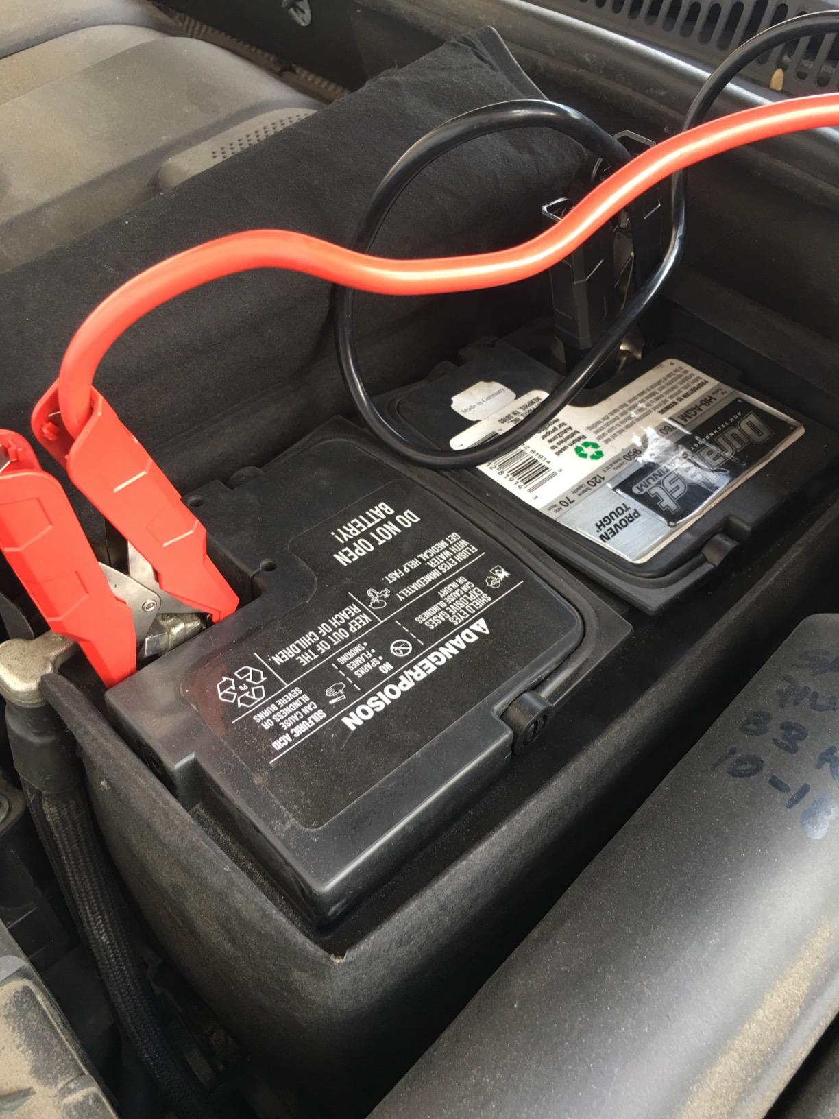 Ampeak 750W Power Inverter, 12V DC to 110V AC, 11 Protections customer photo 2