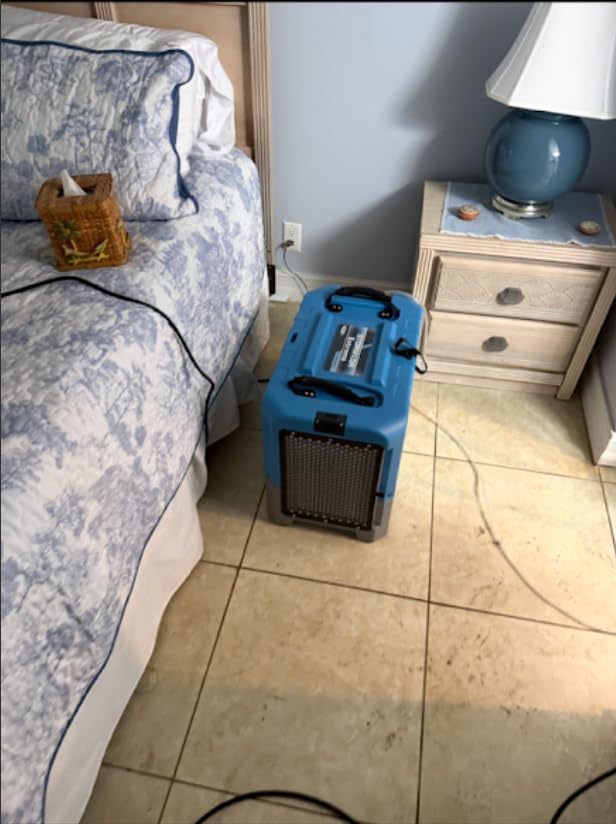 ALORAIR 180 PPD Commercial Dehumidifier with Pump, 6-Year Limited Warranty customer photo 1