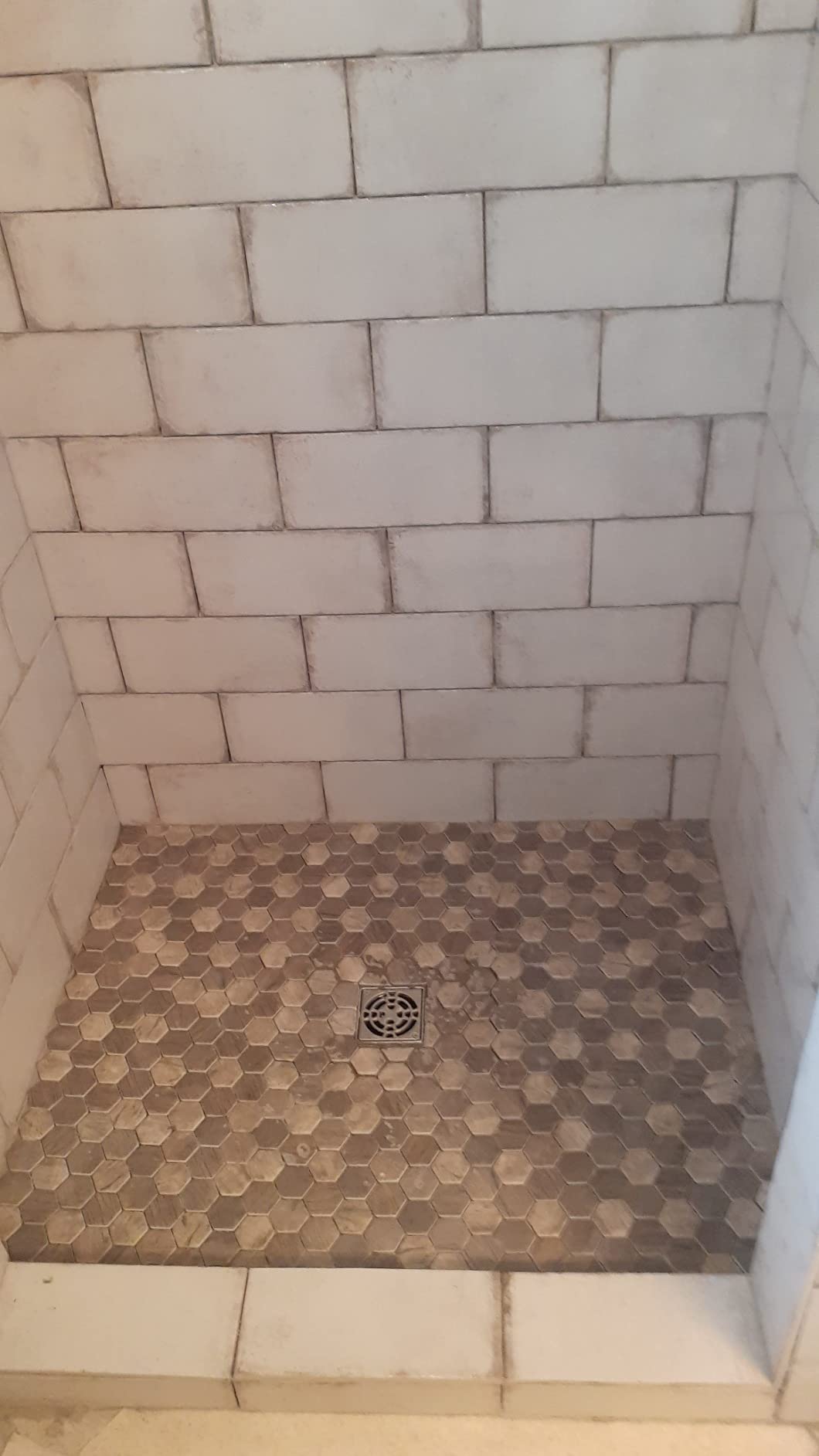 Schluter Kerdi Prefabricated Sloped Shower Tray - Waterproof, Ready to Tile - Lightweight Polystyrene, 36