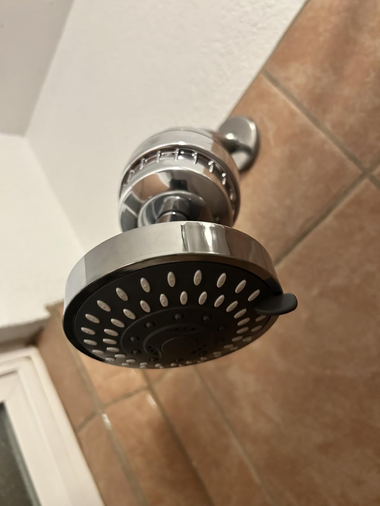 FEELSO Shower Head with Shower Filter, Filtered Shower Head for Hard Water customer photo 1