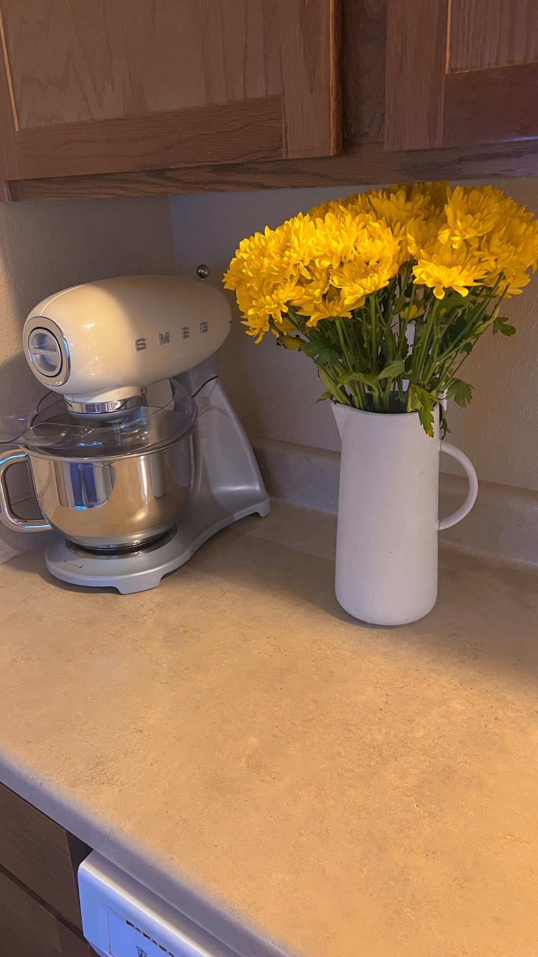 Smeg 50's Retro Stand Mixer (Red) customer photo 2