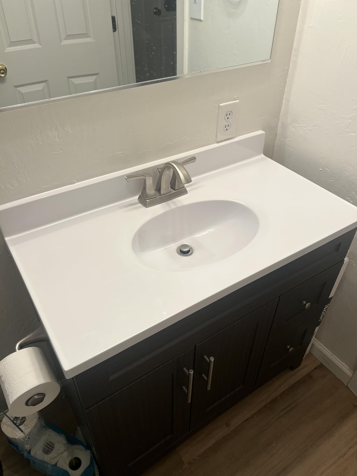 Design House Single Sink Vanity Top, 31