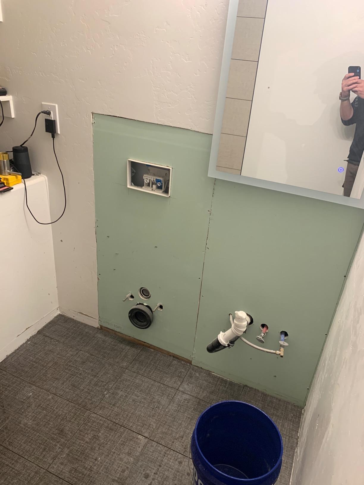 Ivy Wall-Hung Elongated Toilet Bowl customer photo 1