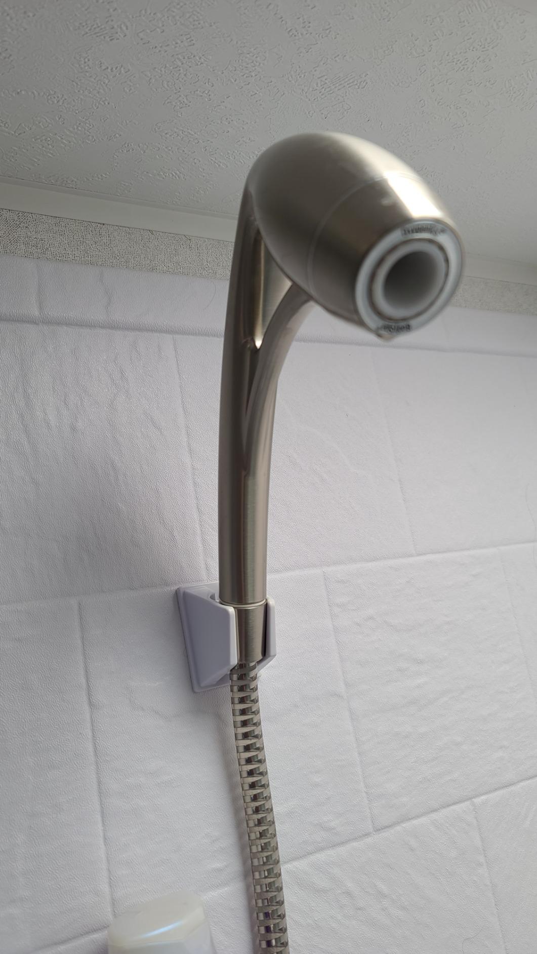 Oxygenics 26488 BodySpa RV Handheld Shower, Modern Style, 60-Inch Hose, Non-Stick Finish, 2 Settings, Limited customer photo 2