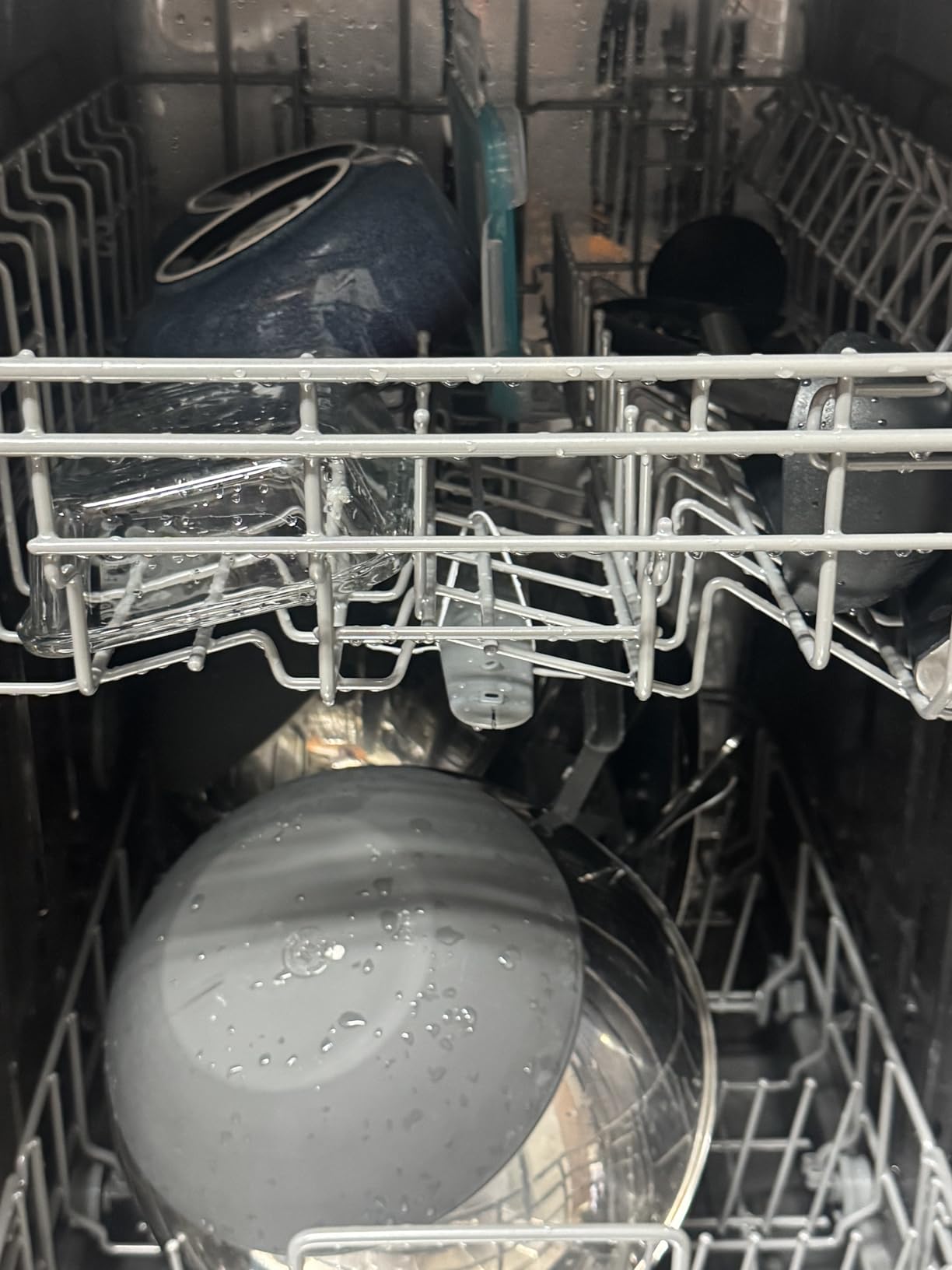 EdgeStar BIDW1802SS 18 Inch Wide 8 Place Setting Built-In Dishwasher customer photo 1