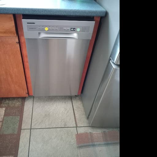 EdgeStar BIDW1802SS 18 Inch Wide 8 Place Setting Built-In Dishwasher customer photo 2