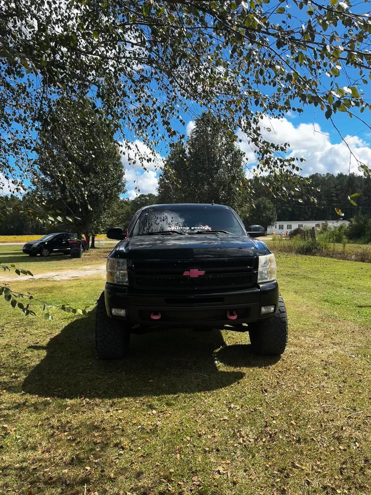 AUTOSAVER88 Tow Mirror Compatible with 2007-2013 Chevy Silverado GMC Sierra customer photo 1