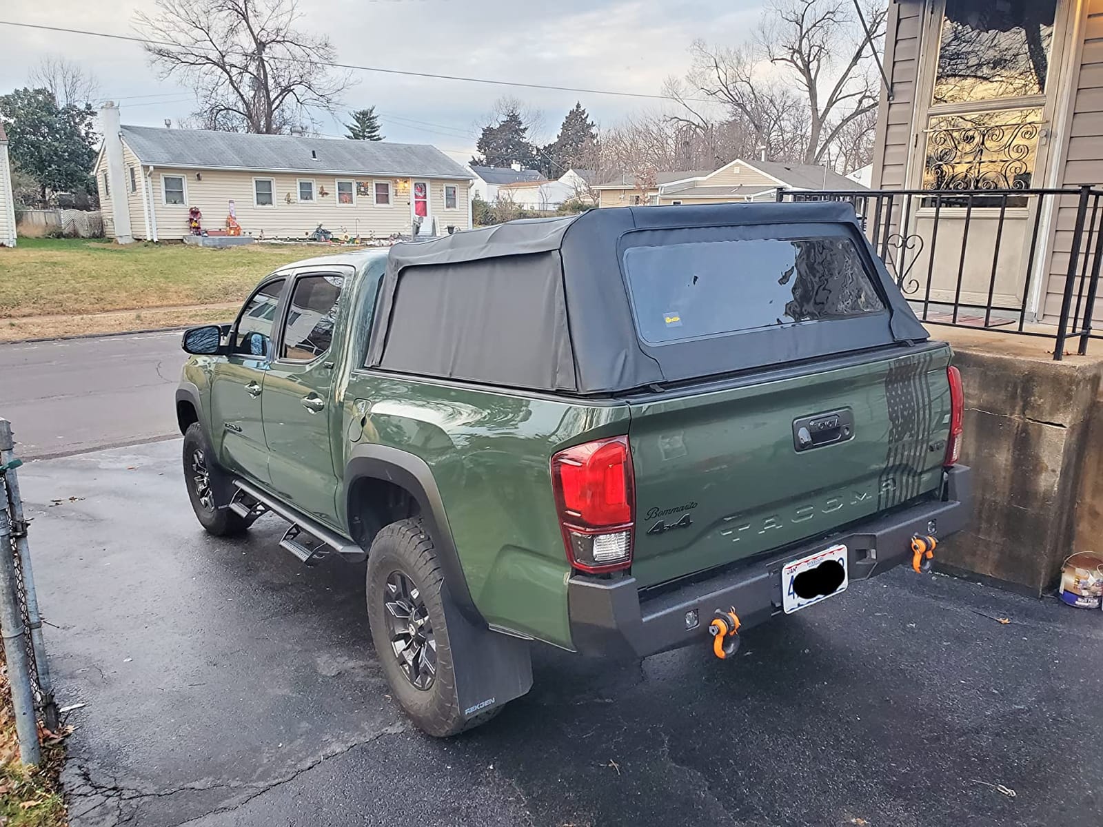 Bestop Supertop for Truck 2 7732335 for Chevy/GMC Colorado/Canyon customer photo 2