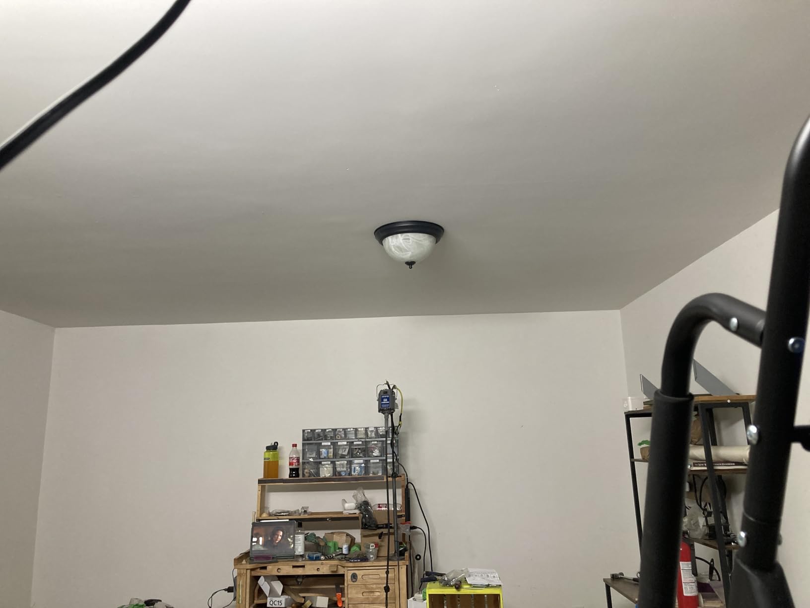 hykolity 4FT LED Shop Light, 42W [250W Equivalent],4400LM,5000K Daylight customer photo 1