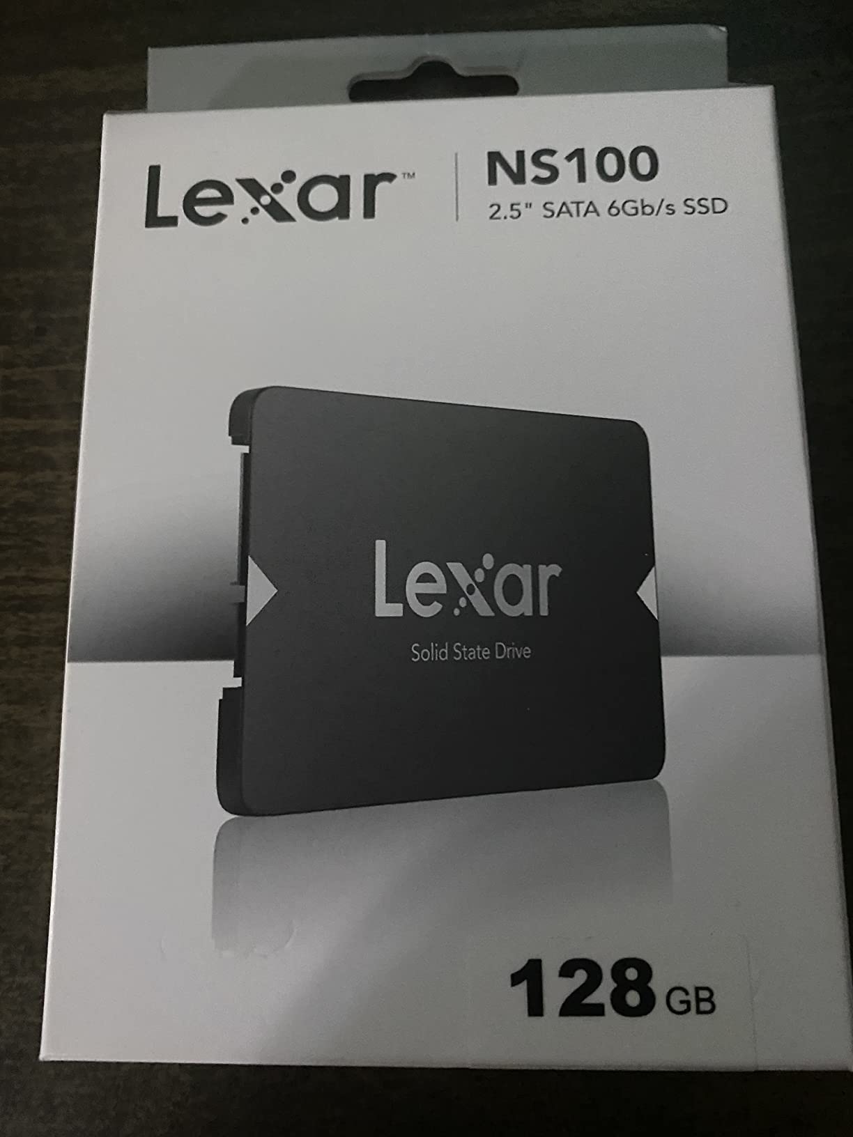 Lexar 512GB NS100 Internal SSD 2.5