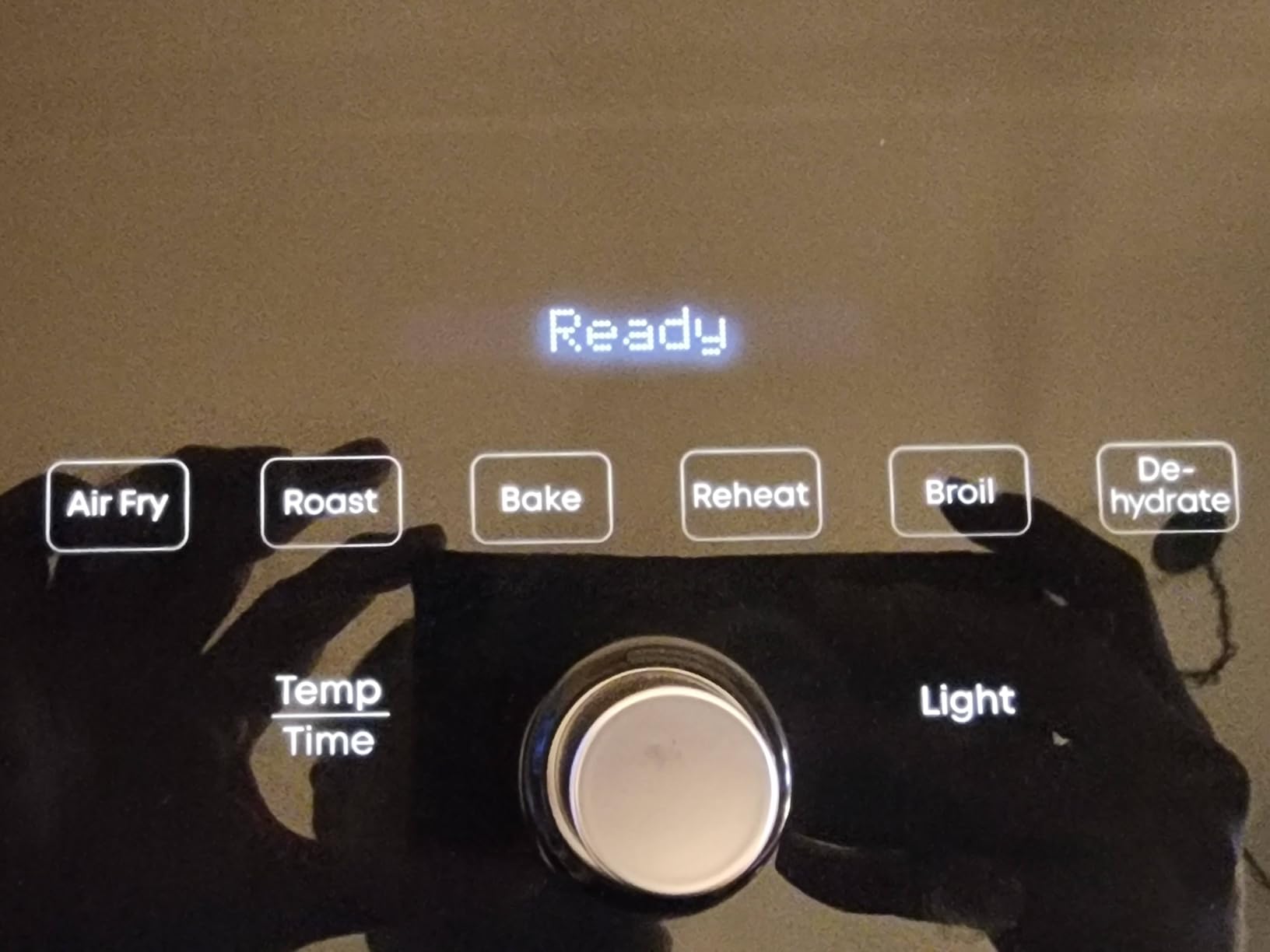 Instant Pot Vortex 6QT XL Air Fryer, 4-in-1 Functions that Crisps, Roasts, Reheats, Bakes for Quick Easy Meals, 100+ In-App Recipes, is Dishwasher-Safe, from the Makers of Instant Pot, Black customer photo 2