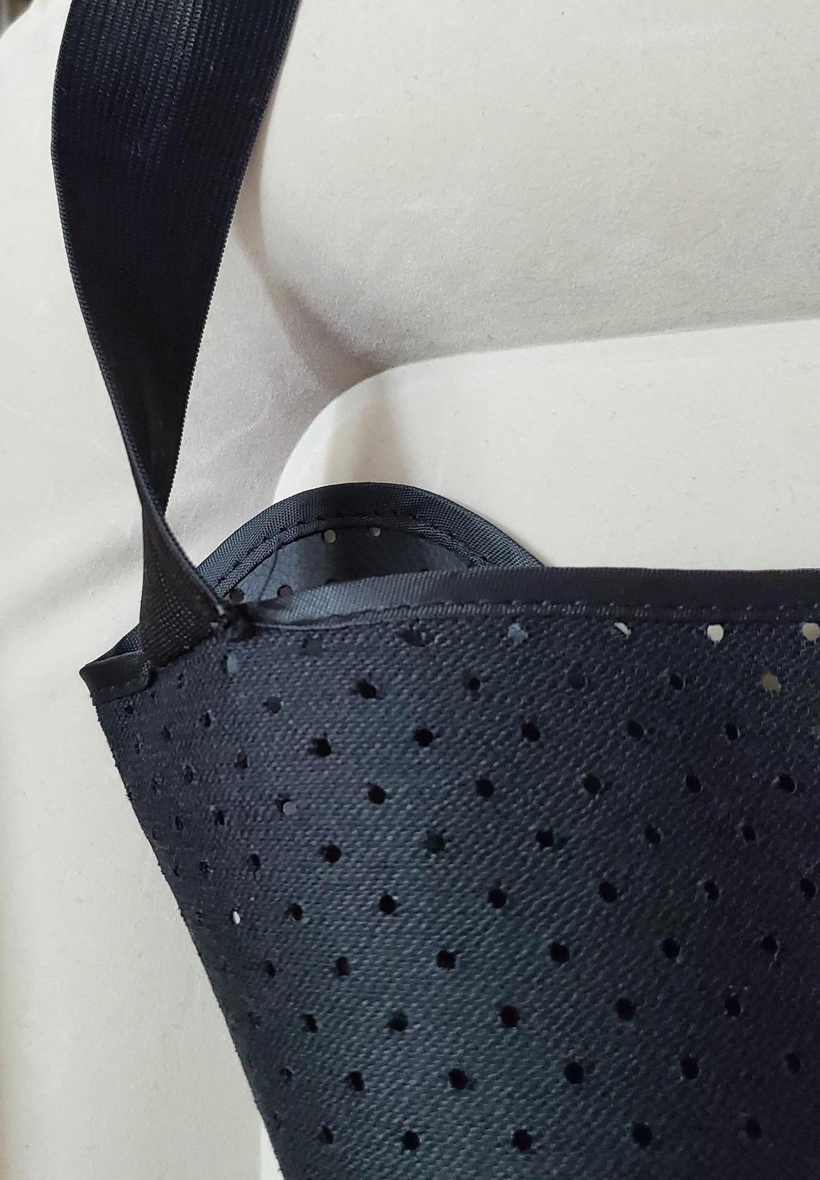 Grounding Mat for Better Sleep, Pain Relief & Less Stress, Grounding Sheet for Bed King Size 54x71 in Conductive Carbon Leatherette, Earth Connected Biohackers Insomnia customer photo 1