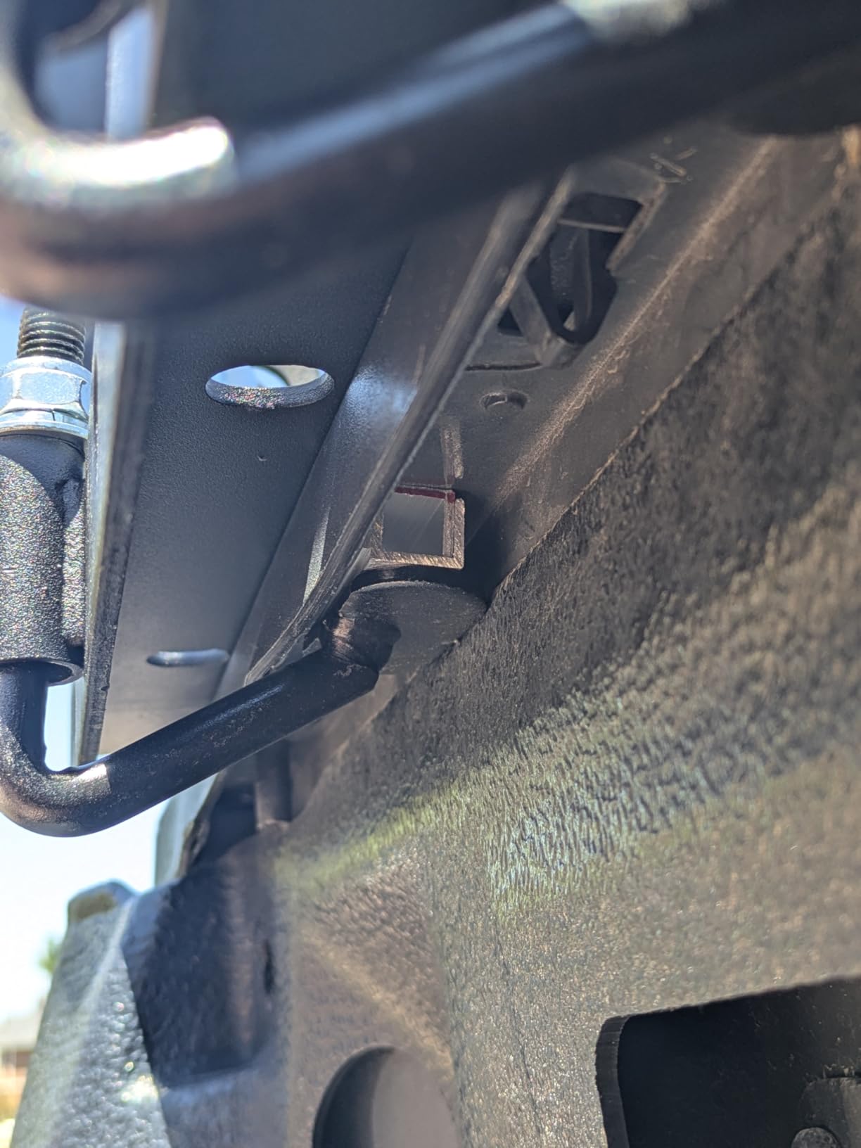 ECOTRIC 1000 LBS Adjustable 58