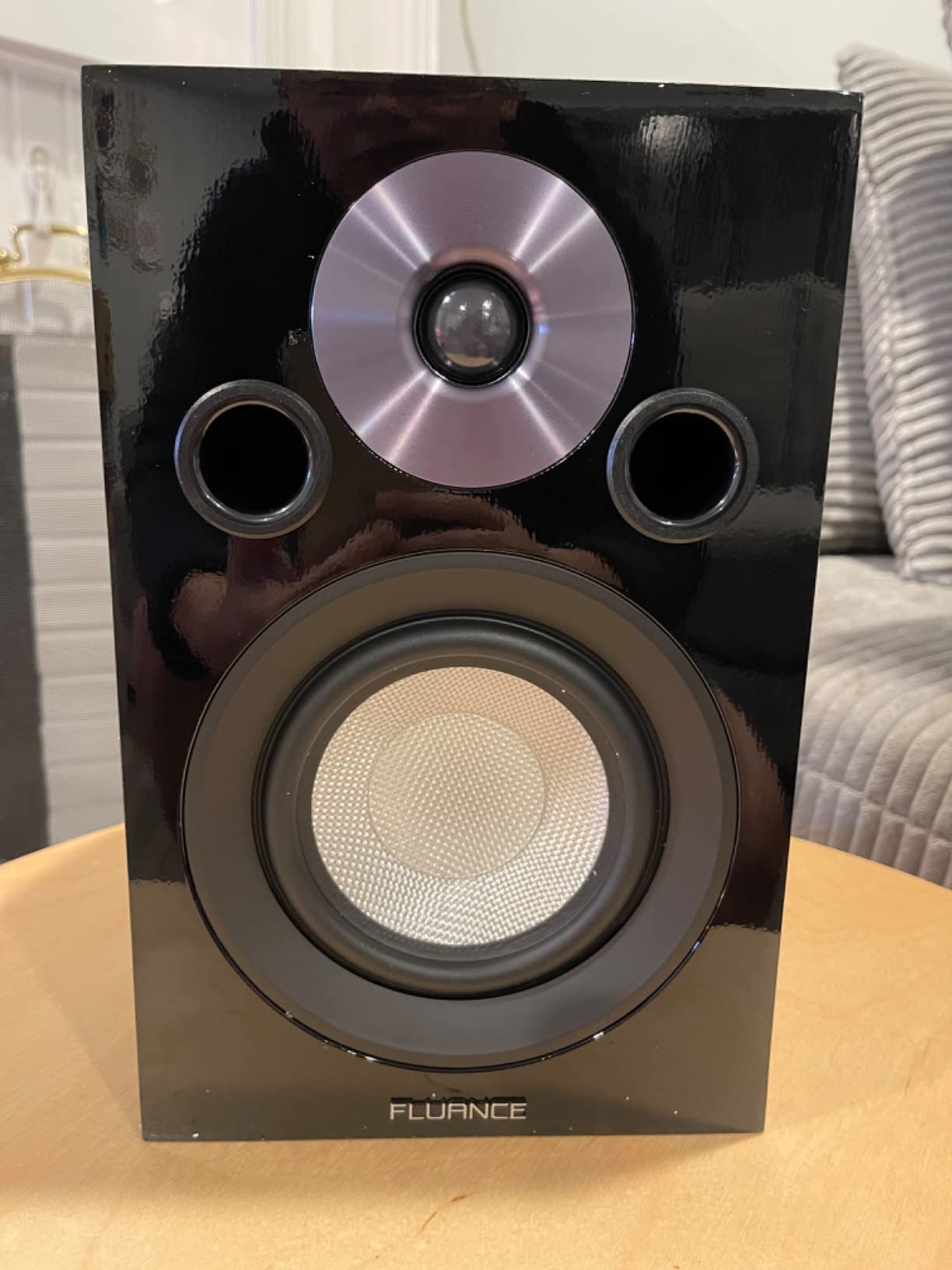 Elac DS-A101-G - Discovery Amplifier with Wi-Fi - Grey customer photo 1
