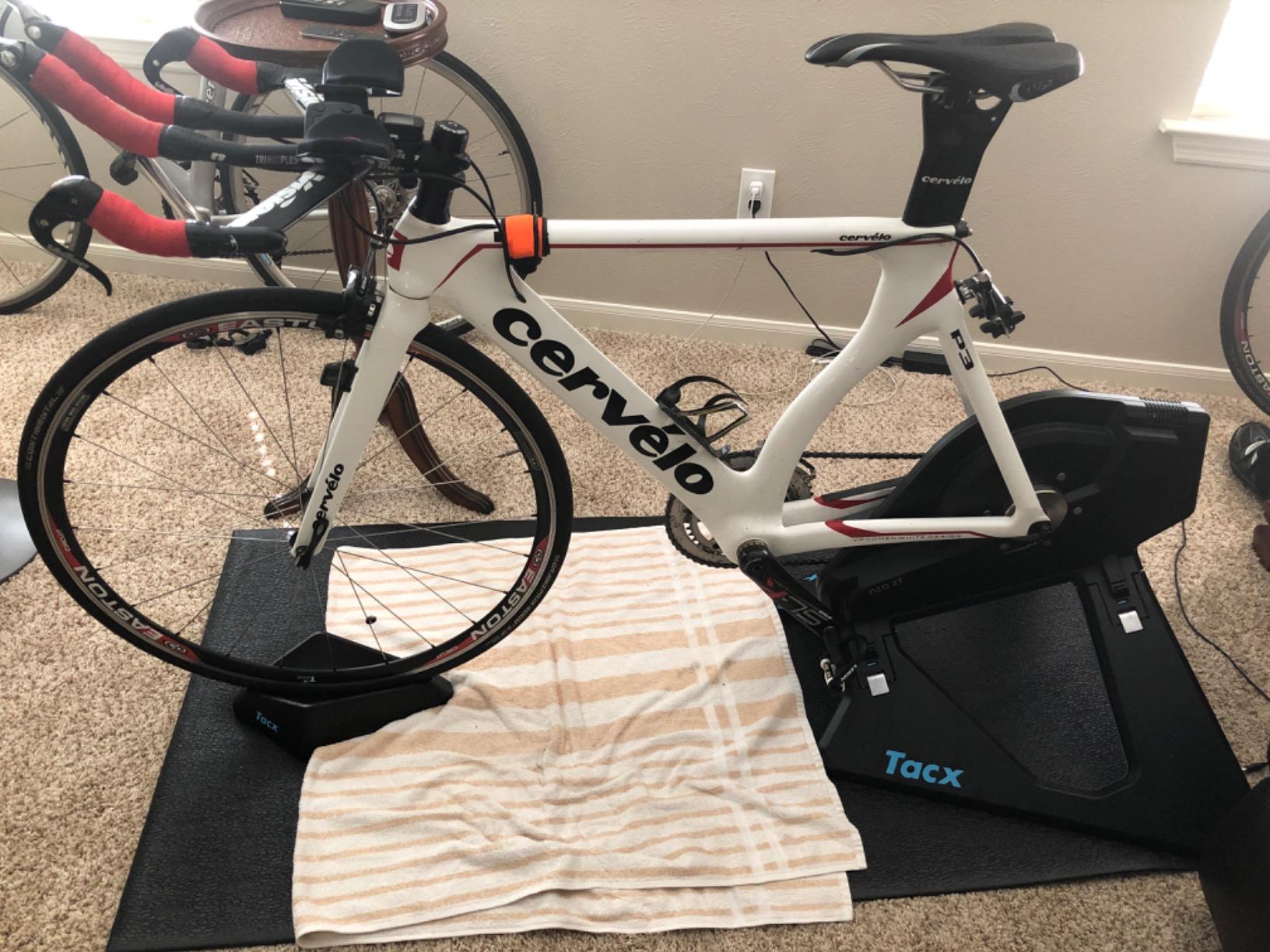 Garmin TacX Neo 2T Smart Trainer customer photo 1