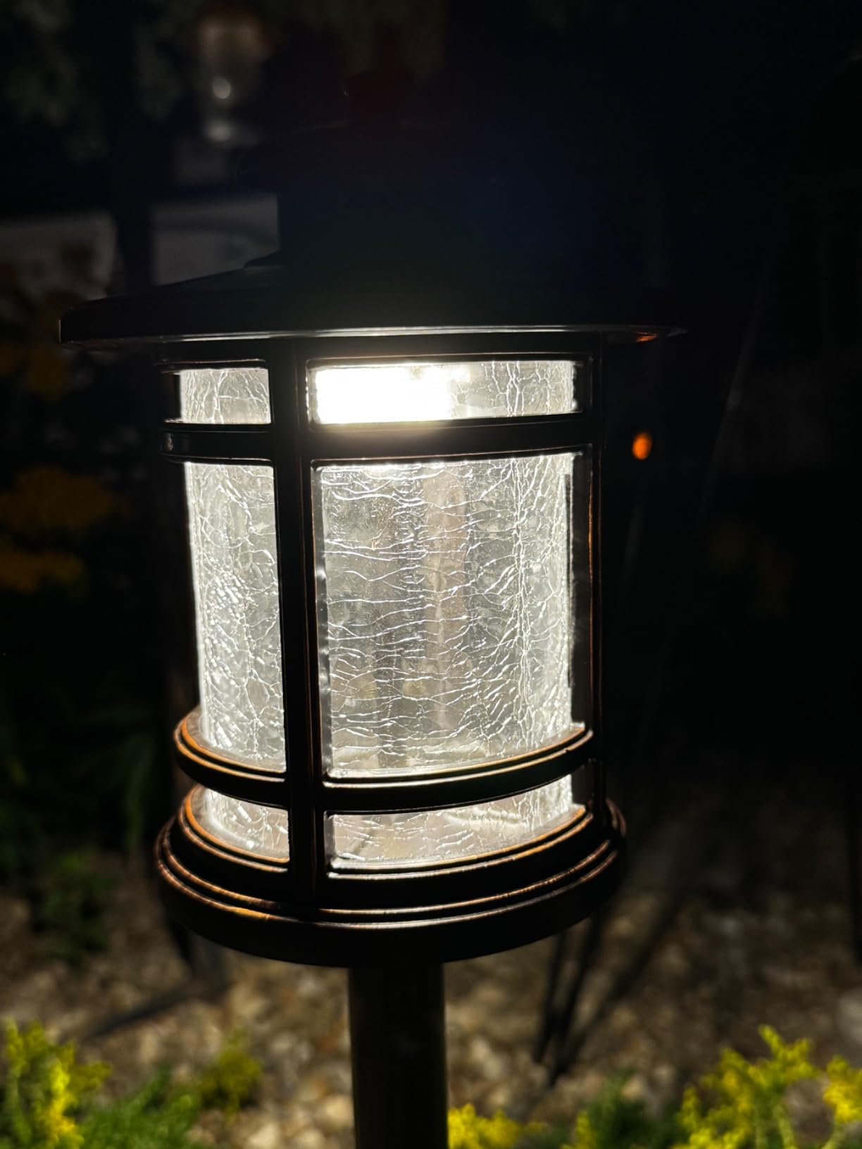 hykolity Low Voltage LED Landscape Kits, 12V-15V Pathway Flood Light Kits customer photo 2