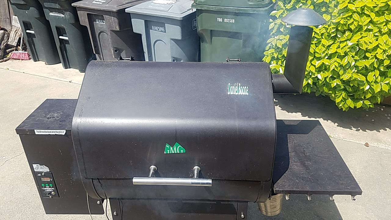 GRISUN Grill Warming Rack for Green Mountain Grills Daniel Boone Upper Rack customer photo 1