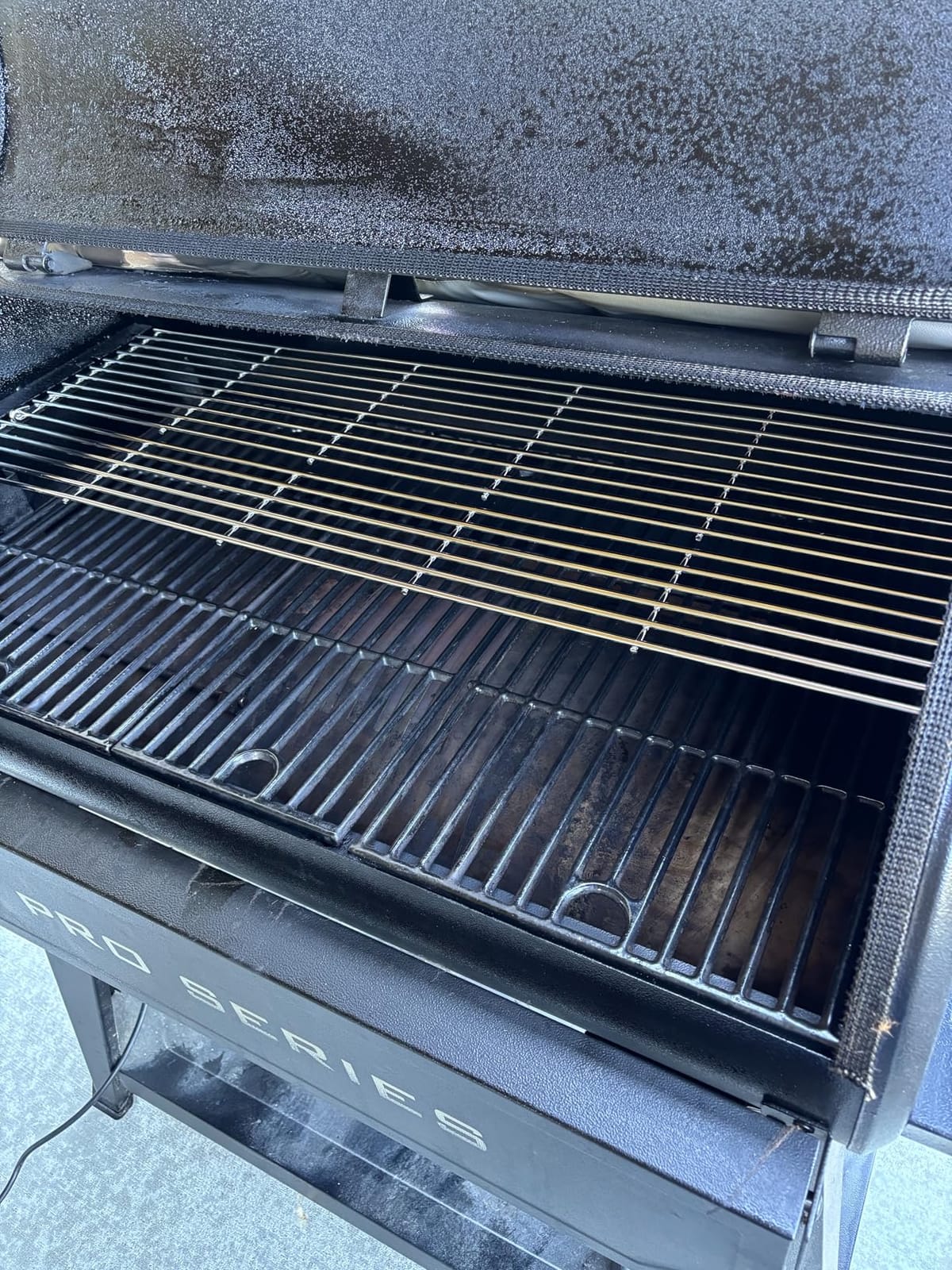 GRISUN Grill Warming Rack for Green Mountain Grills Daniel Boone Upper Rack customer photo 2