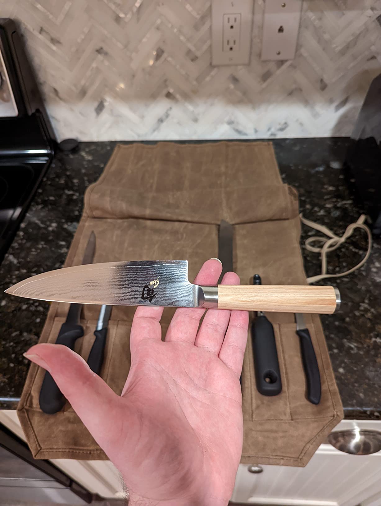 Shun Classic Blonde 8