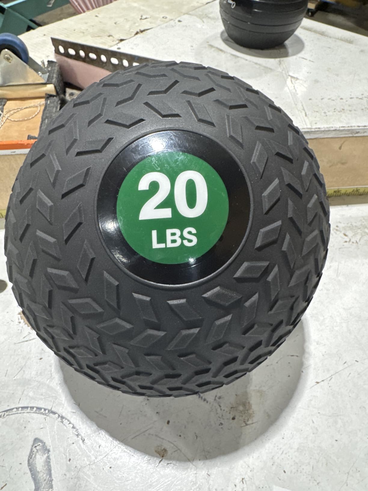 Fitvids Slam Medicine Wall Balls Workout Exercise Fitness Weighted Balls for Cross Training, Strength and Conditioning Exercises, Cardio and Core Workouts customer photo 1