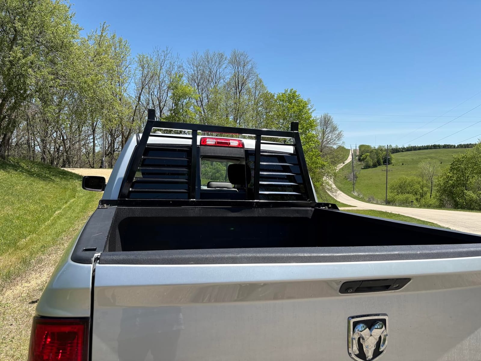 Headache Rack, 59
