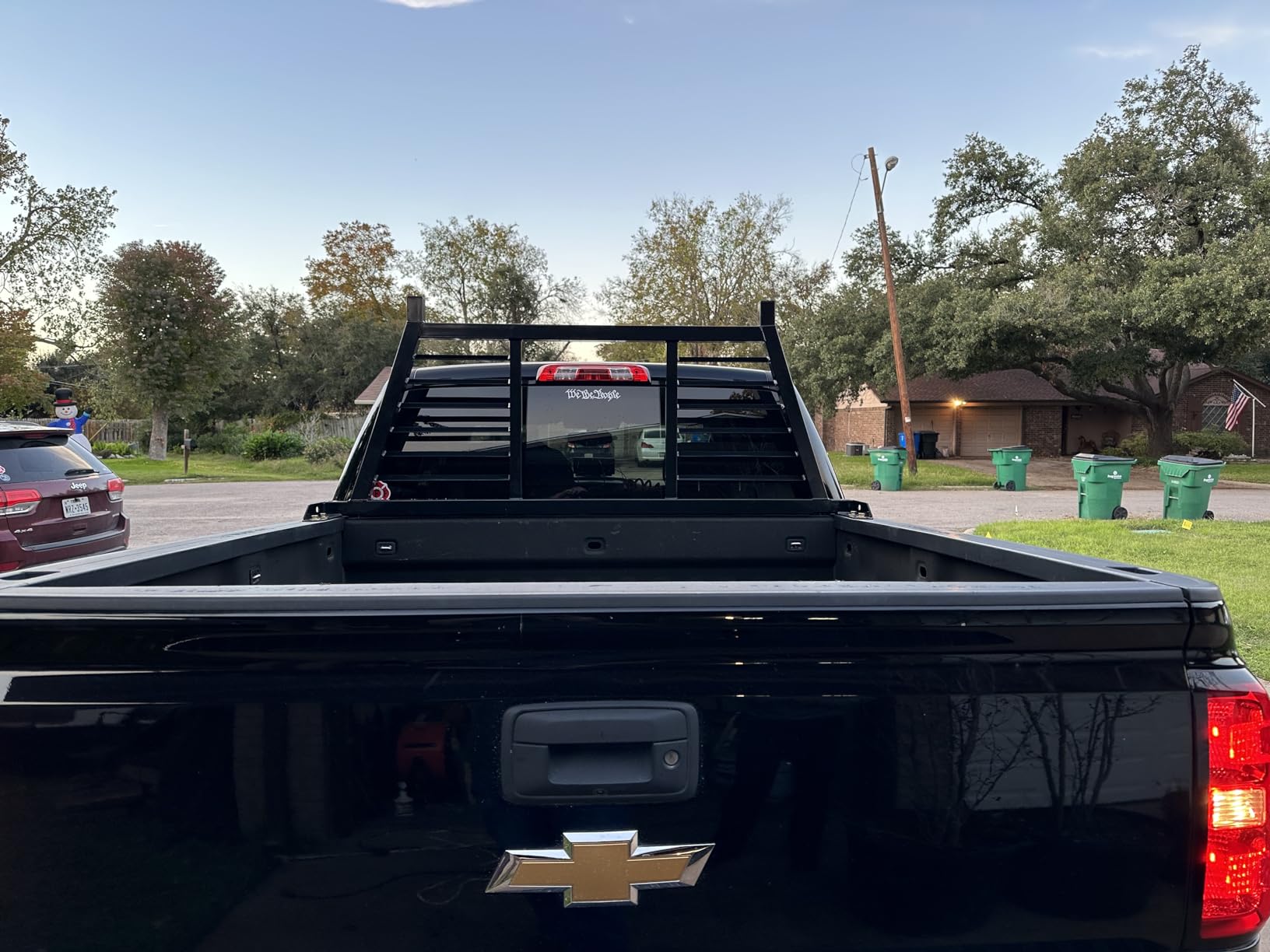 Headache Rack, 59