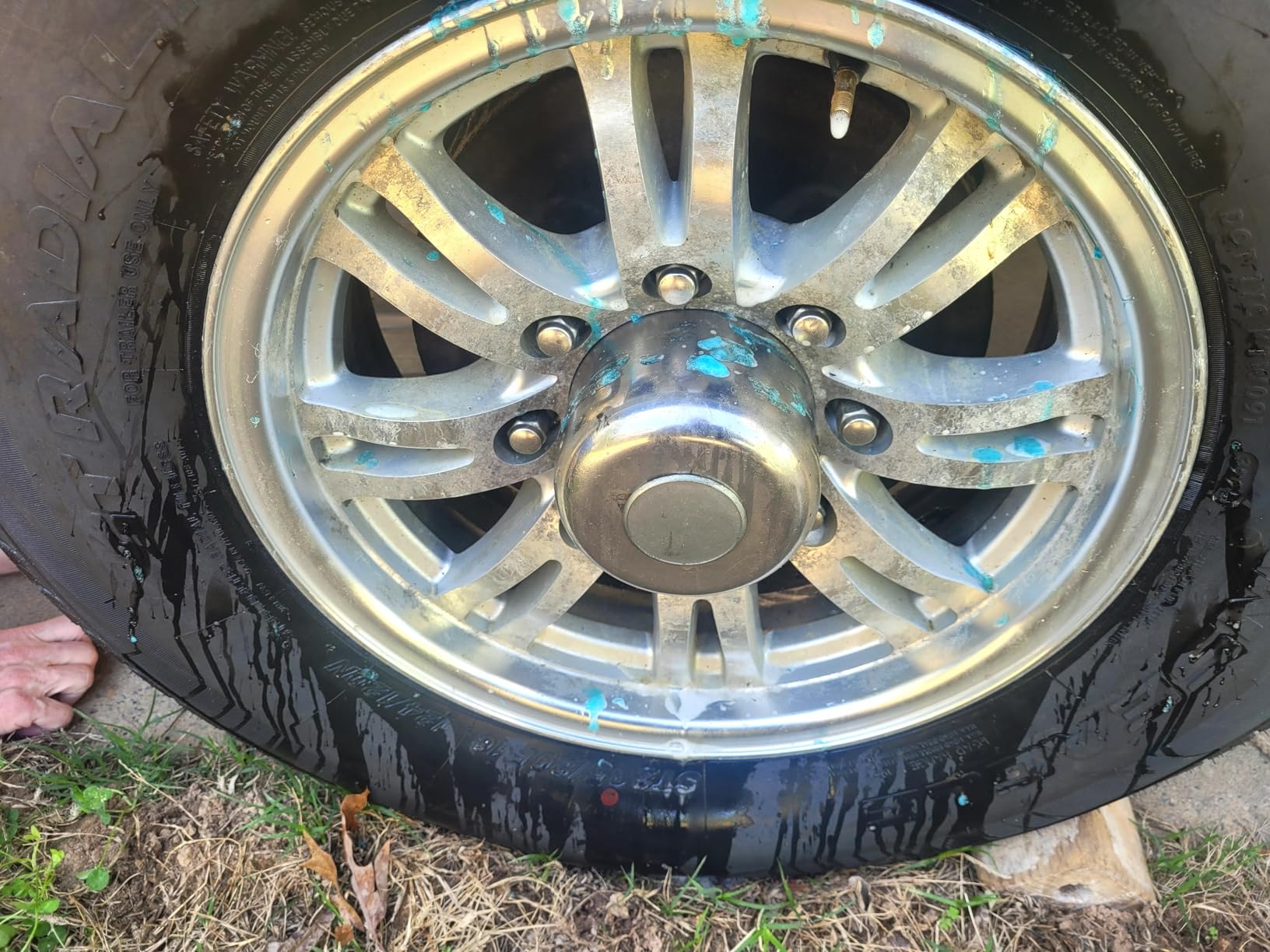 4 x Transeagle ST II ST235/80R16 124/120L All Season E (10 Ply) Tires customer photo 1