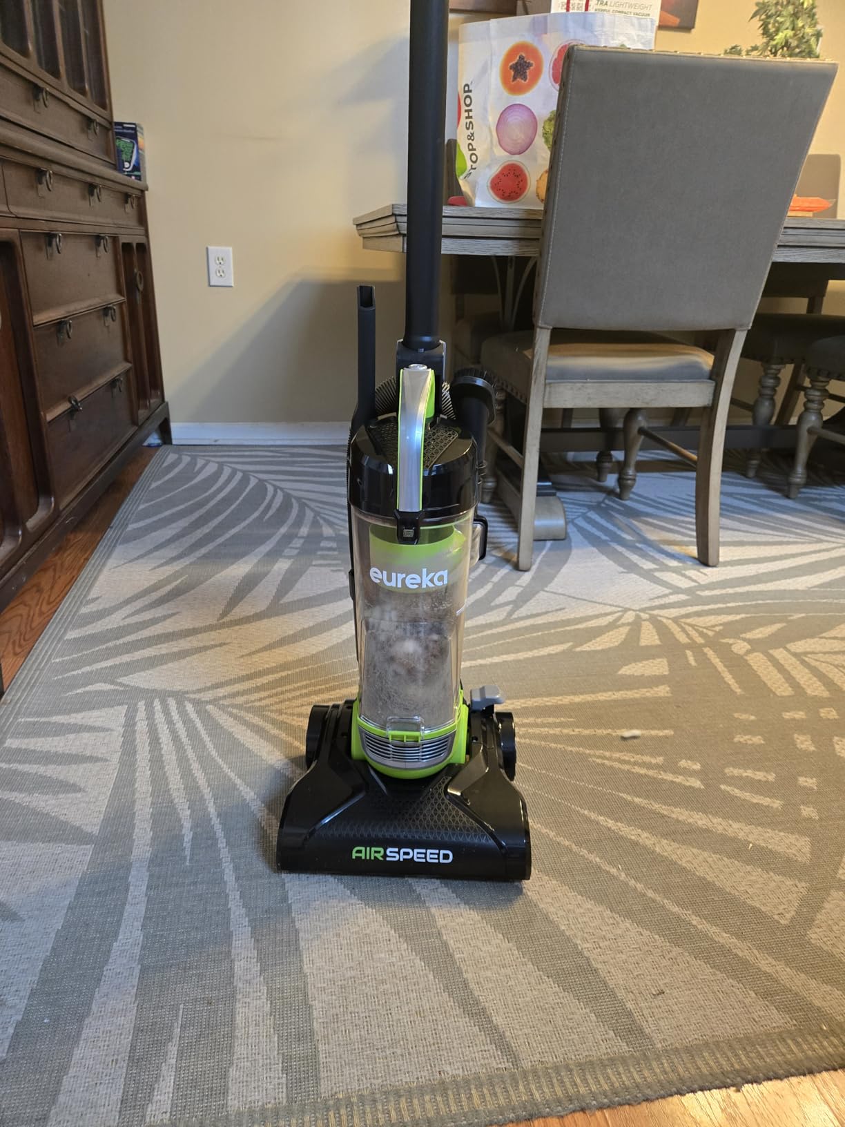 Eureka Vacuum Cleaners for Home,Airspeed Ultra-Lightweight, NEU10AE4 customer photo 1