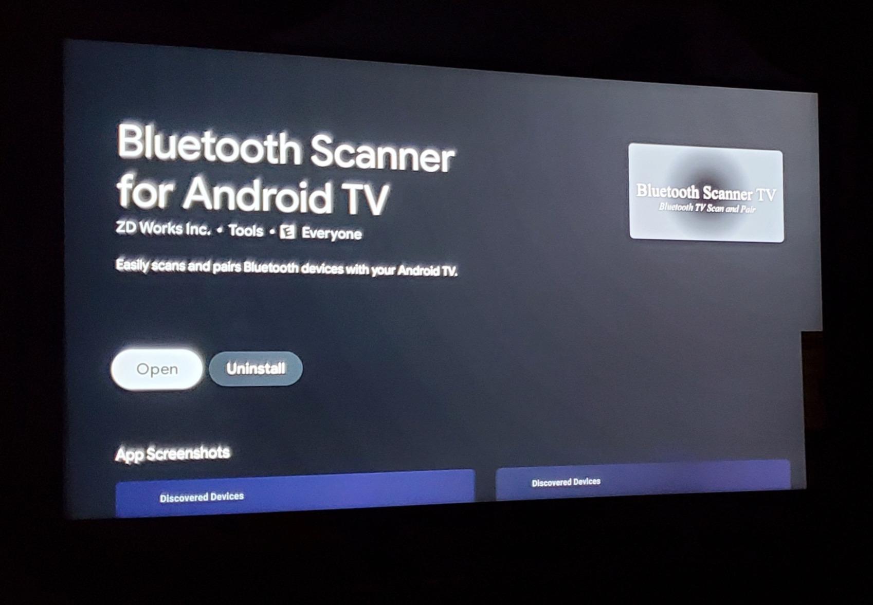 Sony X800H 55-inch TV: 4K Ultra HD Smart LED TV with HDR and Alexa Compatibility - 2020 Model customer photo 2