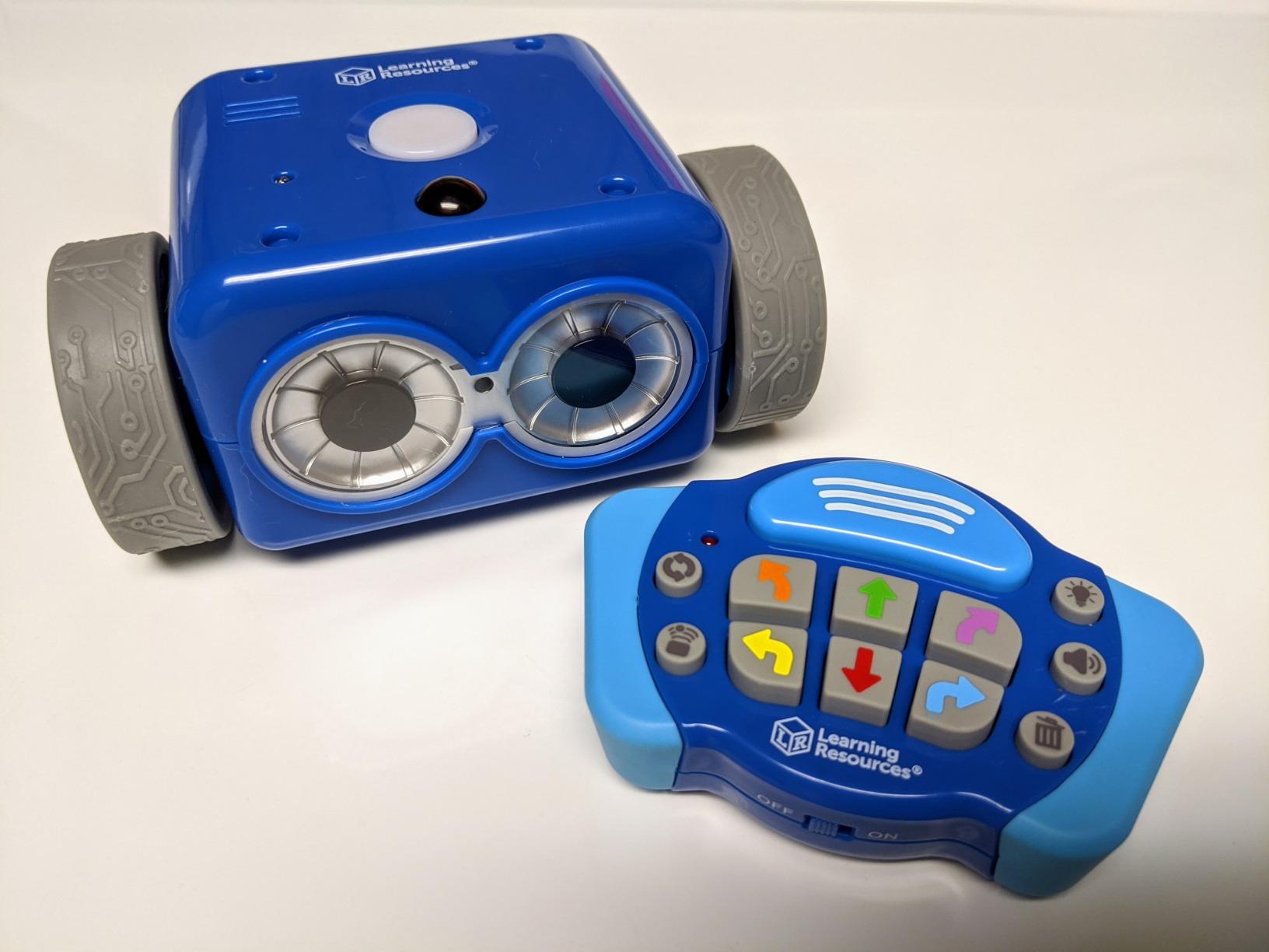 Learning Resources Botley 2.0 The Coding Robot Activity Set customer photo 2
