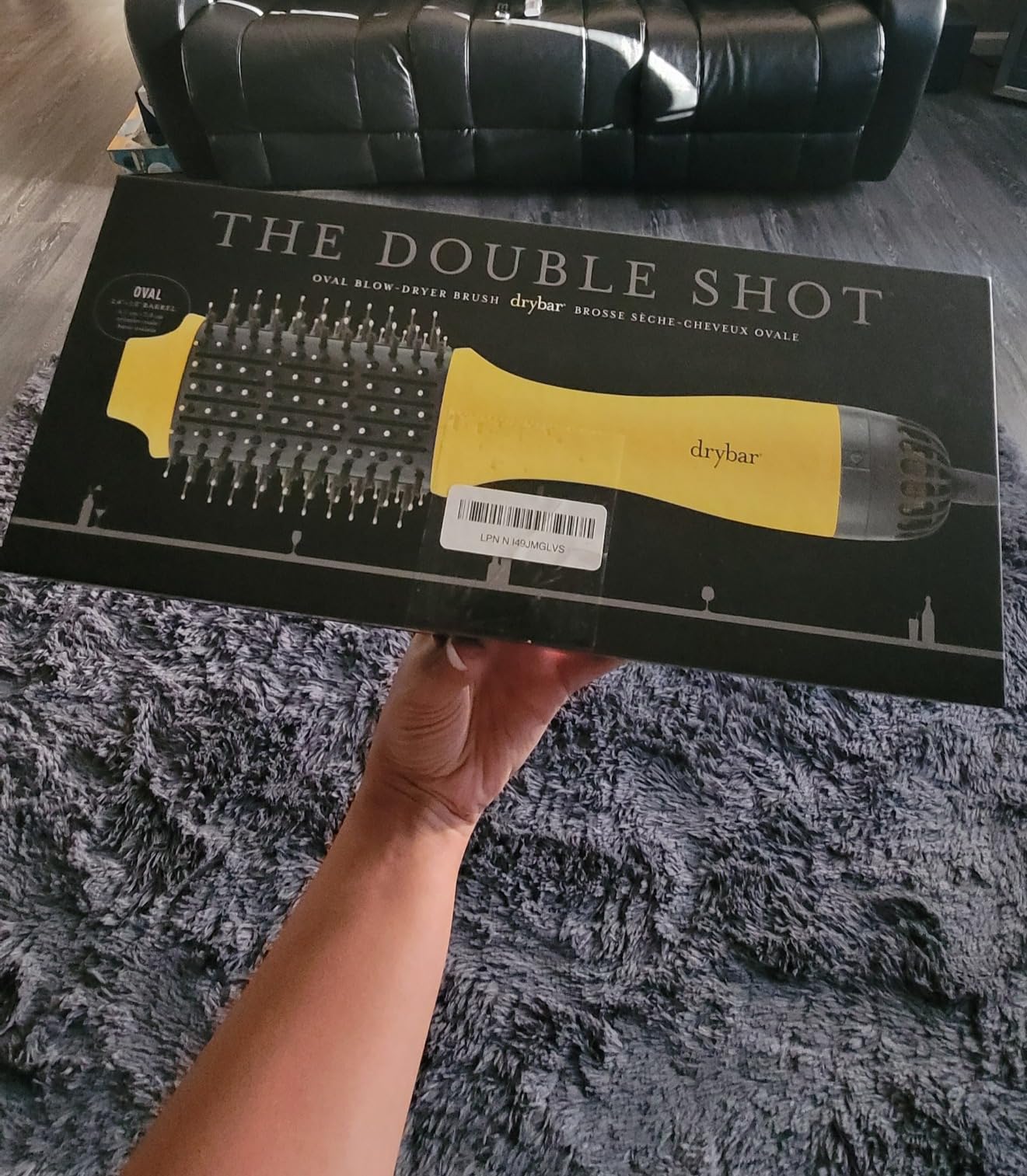 Drybar The Double Shot 2.4