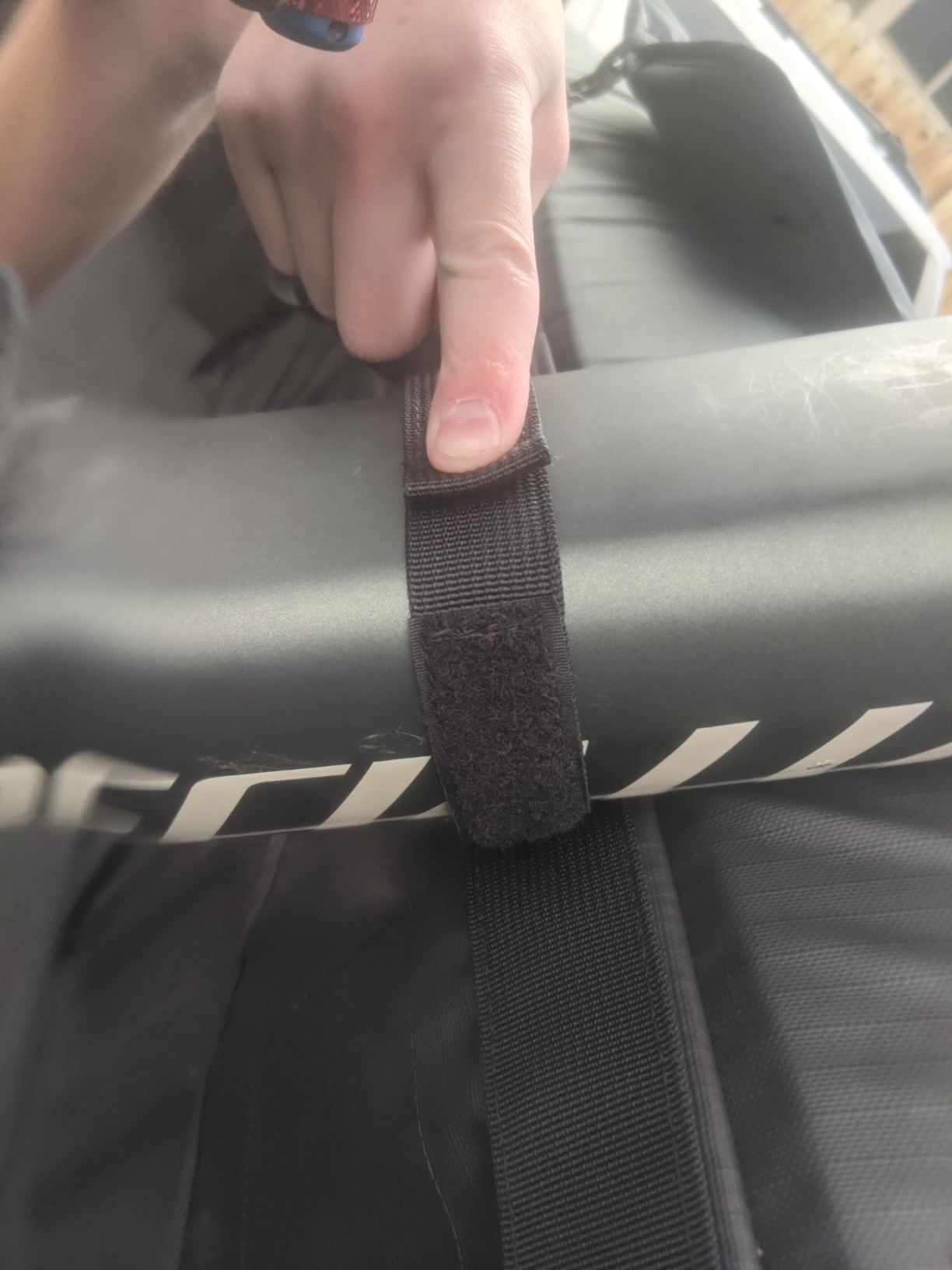 Dakine Pickup Pad DLX Curve customer photo 1