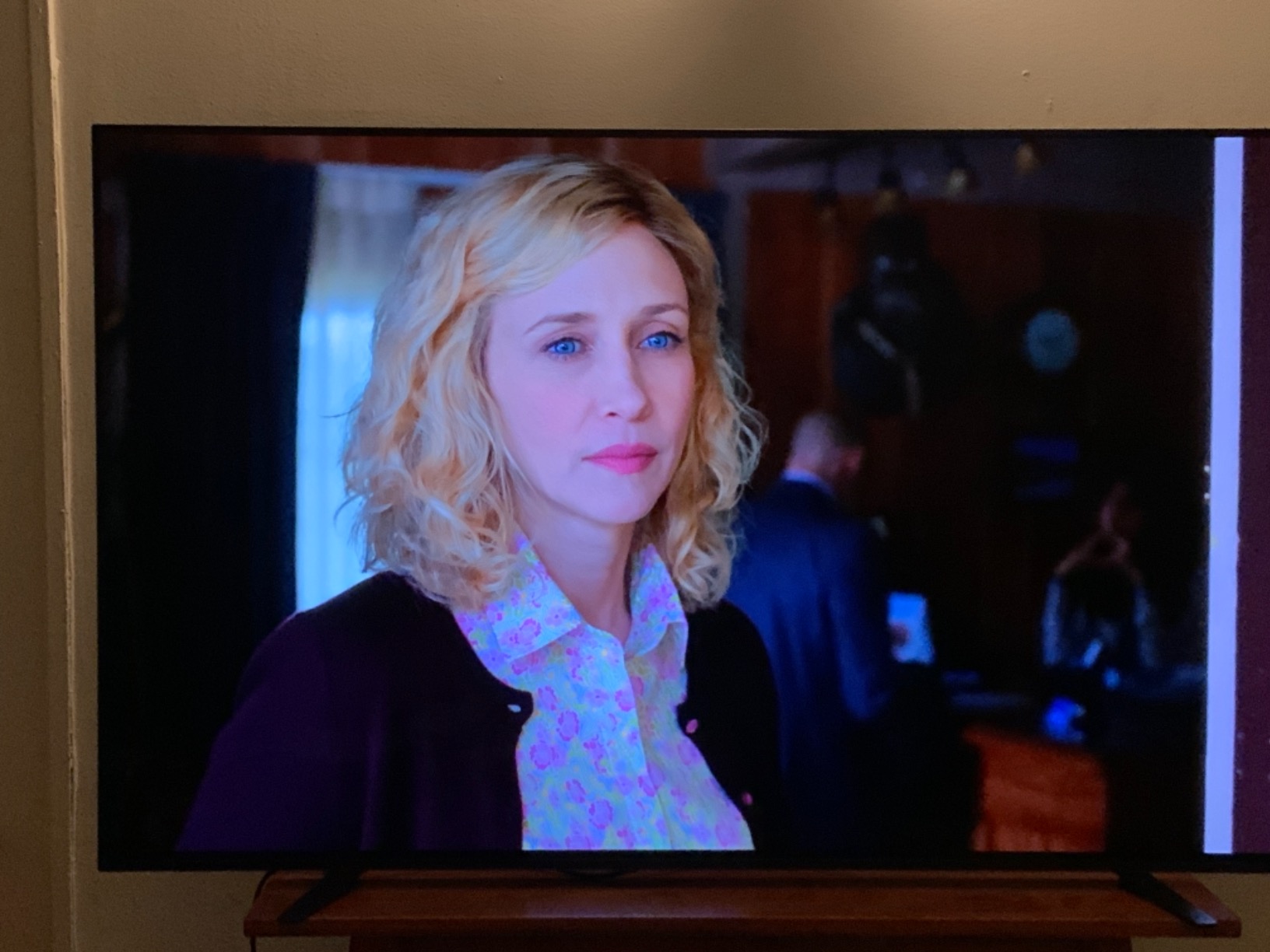 Sony A8H 55-inch TV: BRAVIA OLED 4K Ultra HD Smart TV with HDR and Alexa Compatibility - 2020 Model customer photo 1