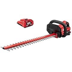 SKIL PWR CORE 40 Brushless 40V 24” Cordless Hedge Trimmer Kit with Dual Action Blade, 3/4'' Cut Capacity, Includes 2.5Ah Battery and Auto PWR Jump Charger - HT4221-10 customer photo 1