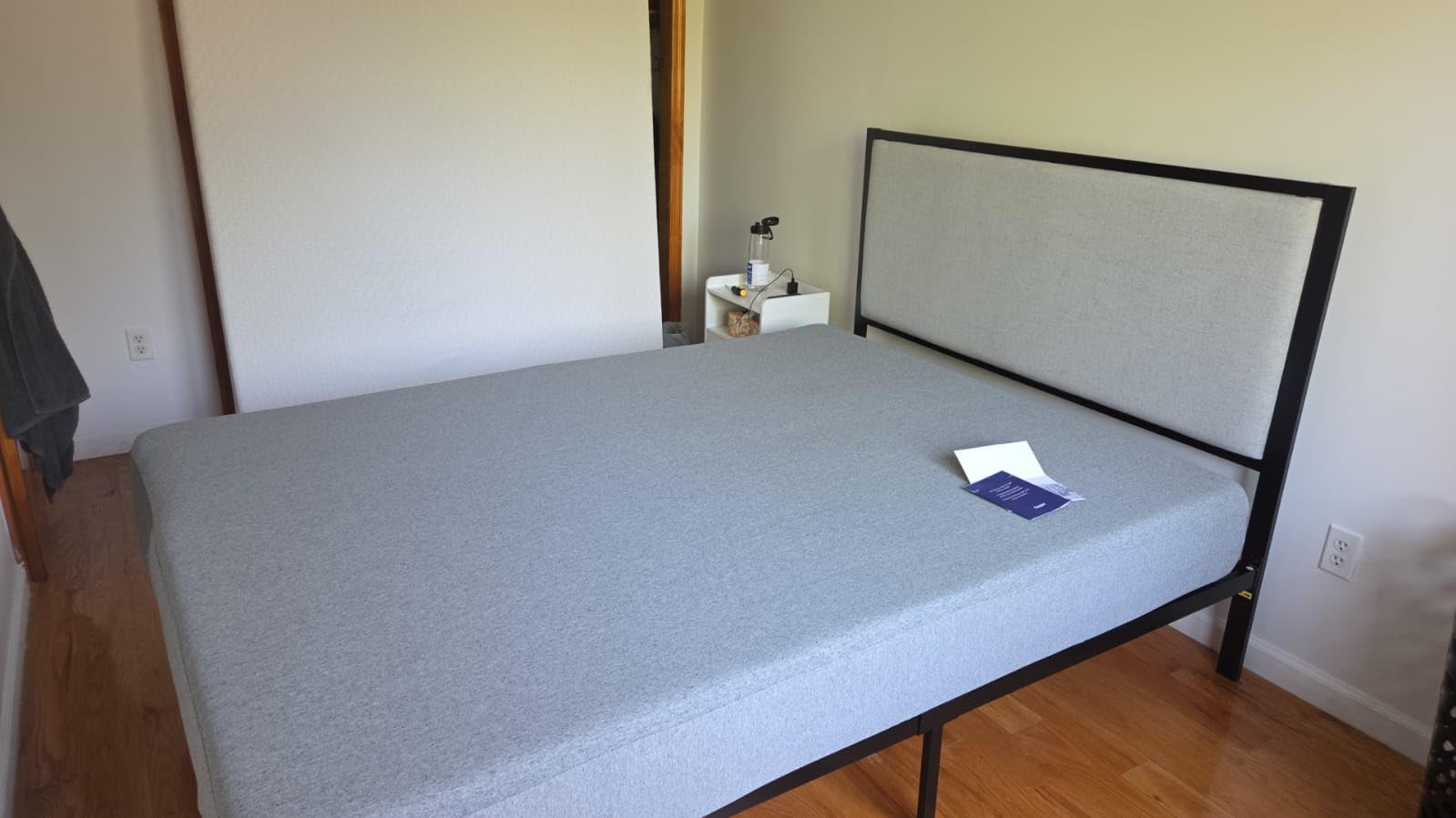 Casper Sleep Element California King Mattress - Medium Feel - Motion Isolation - Breathable, Cooling Memory Foam - 100-Night Trial - CertiPUR-US customer photo 2