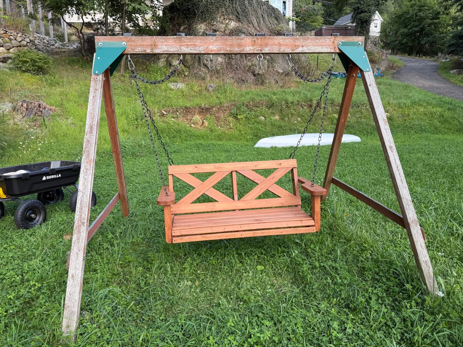 Backyard Discovery 55