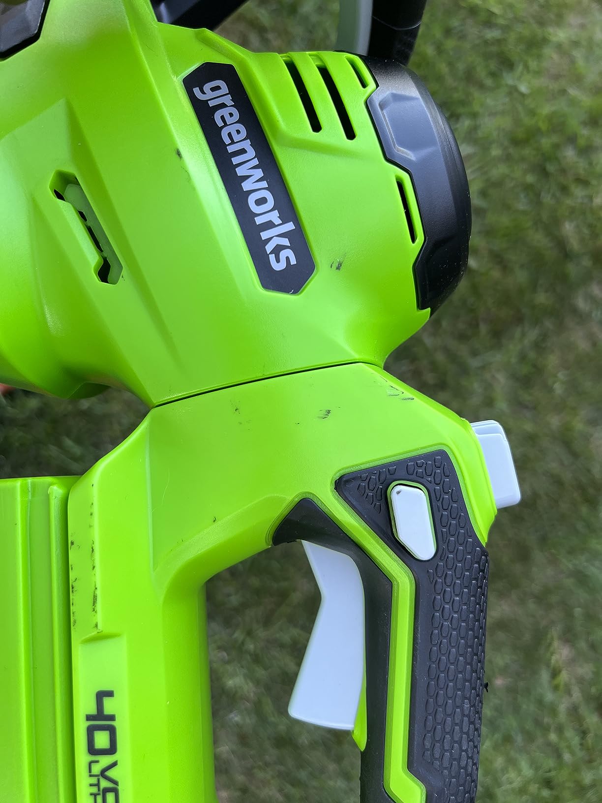 Greenworks 40V 24