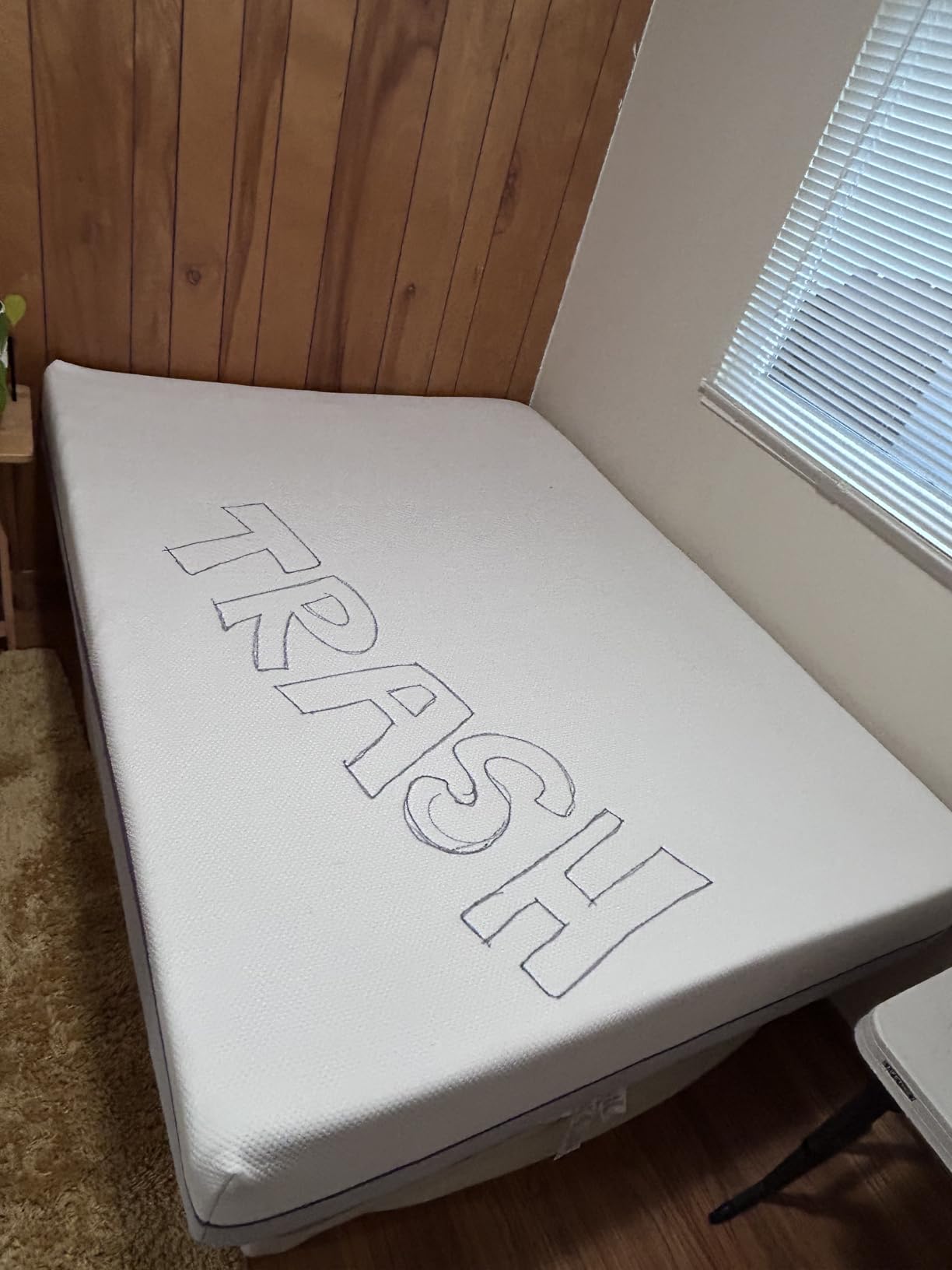 Purple Mattress – Cal King, 9.25