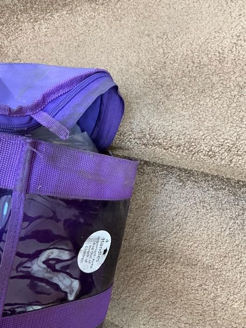 Purple Mattress, Full, 9.25 Inch Cooling Mattress, 2 Inch GelFlex Grid customer photo 1