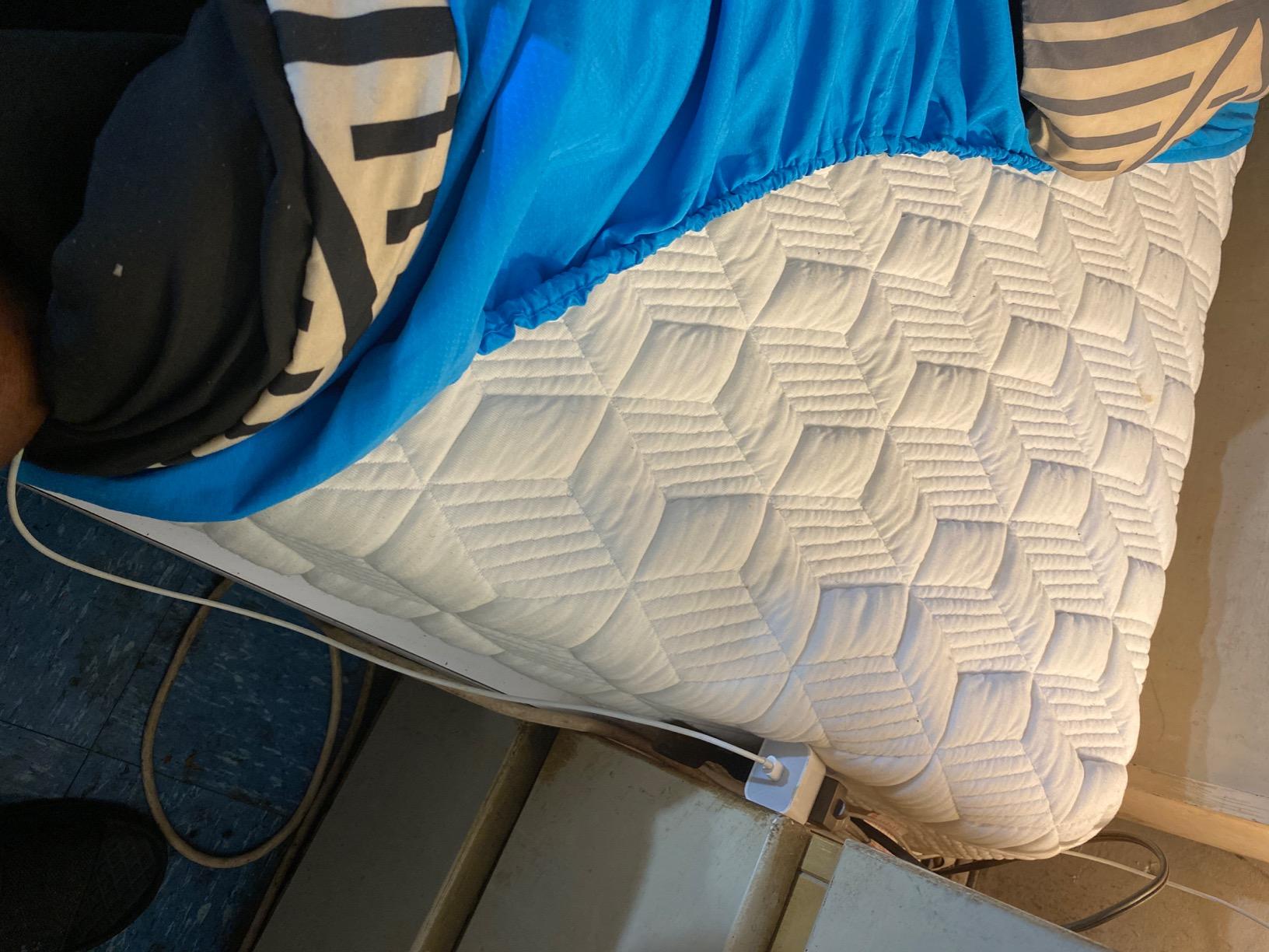 Purple Mattress, Full, 9.25 Inch Cooling Mattress, 2 Inch GelFlex Grid customer photo 2