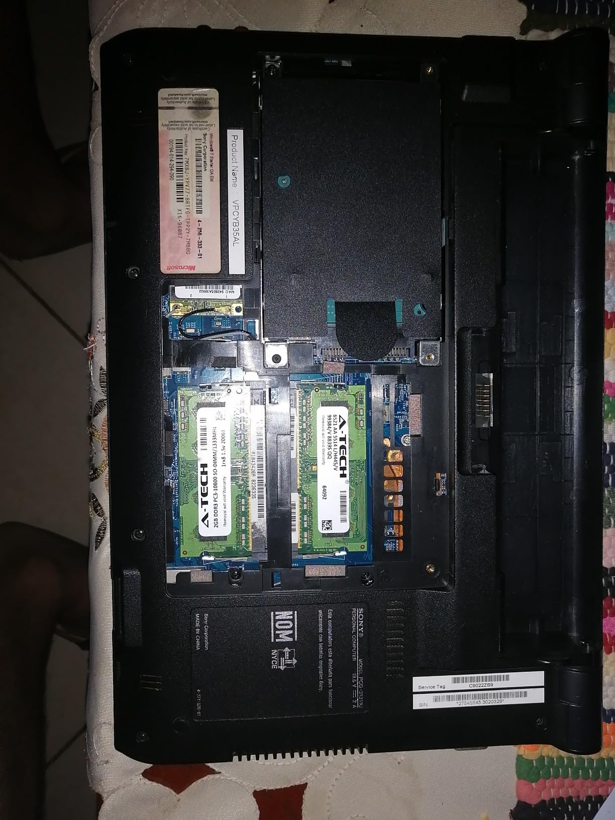 Patriot P210 512GB Internal SSD - SATA 3 2.5