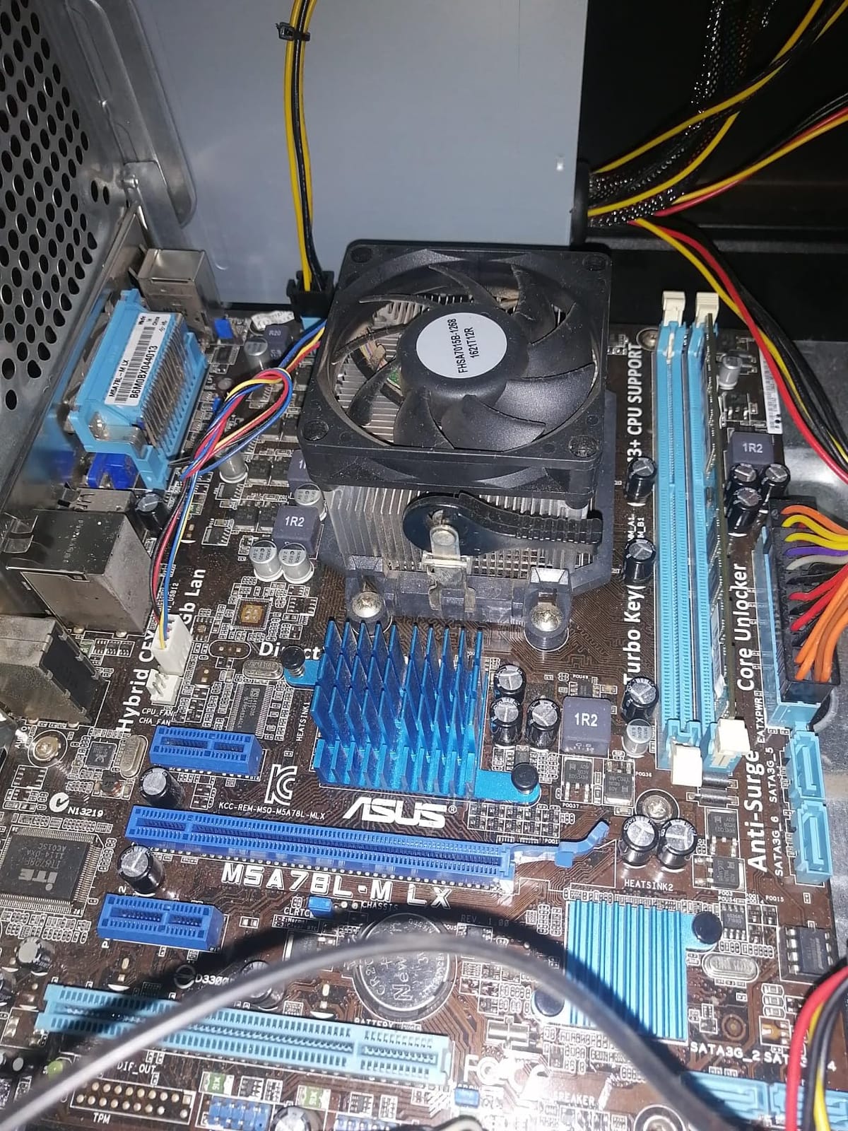 Patriot P210 512GB Internal SSD - SATA 3 2.5
