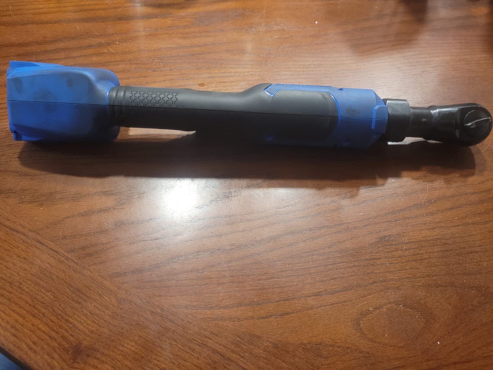 Kobalt 24 Volt Max 3/8-in Drive Cordless Ratchet Impact Wrench (Tool Only) customer photo 1